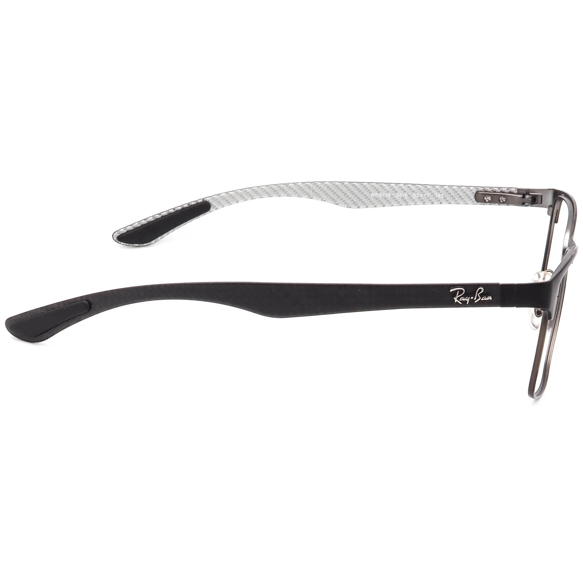 Ray-Ban RB 8416 2916 Carbon Fiber   53□17 145 - Image 4