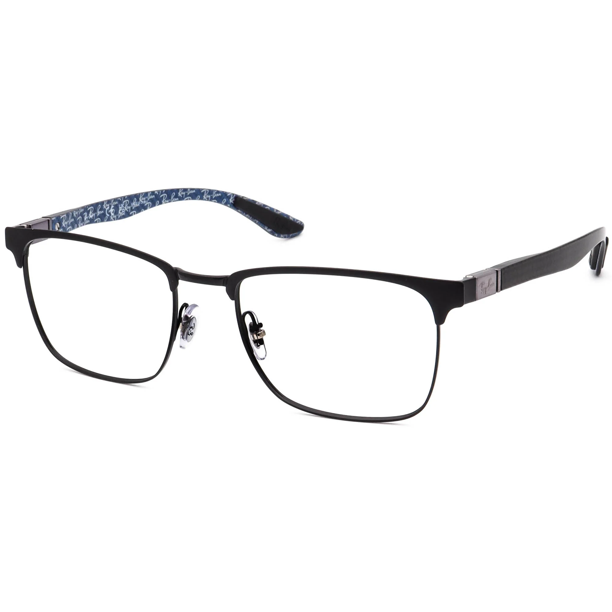 Ray-Ban RB 8421 2904 Carbonfiber  54□19 145 - Image 3