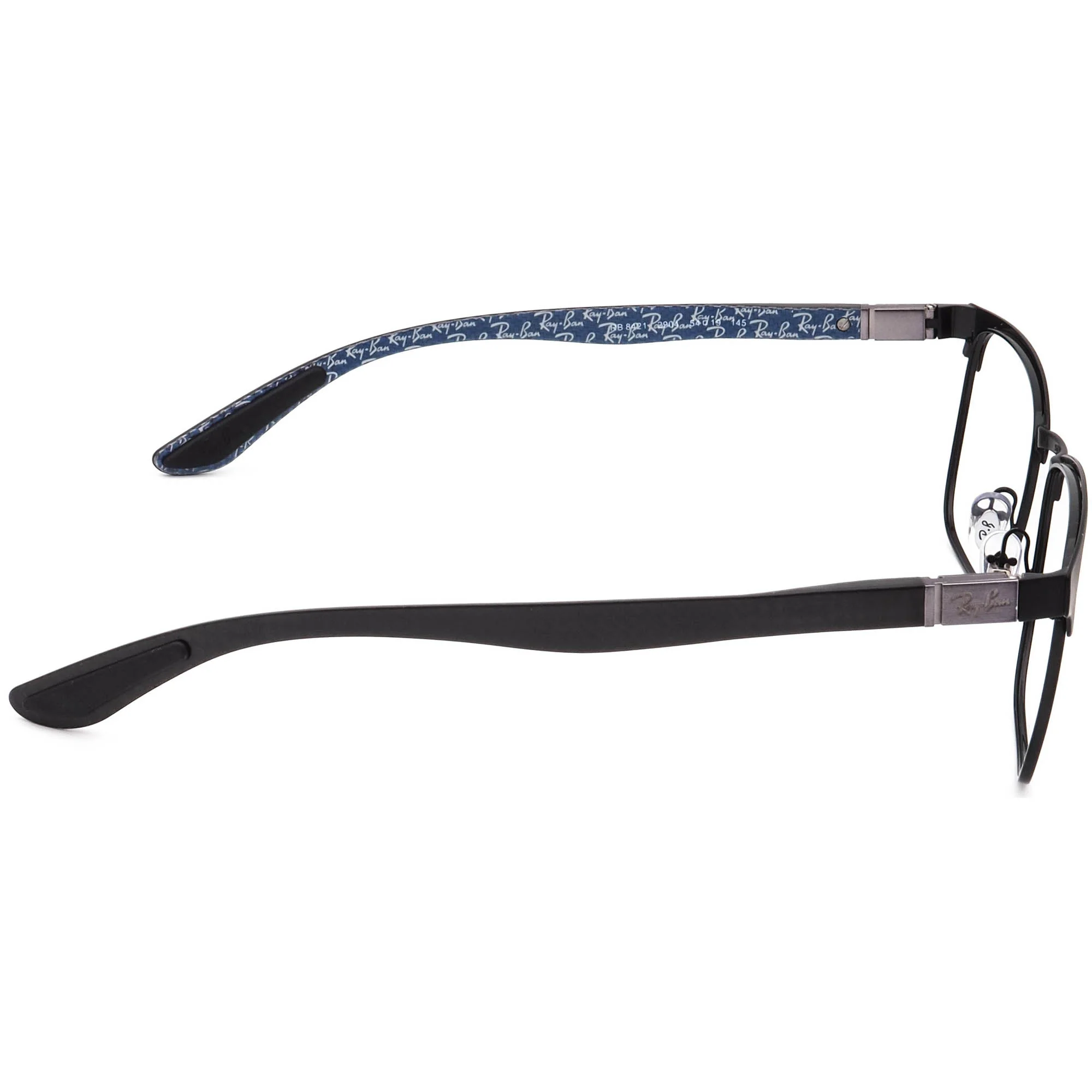 Ray-Ban RB 8421 2904 Carbonfiber  54□19 145 - Image 4