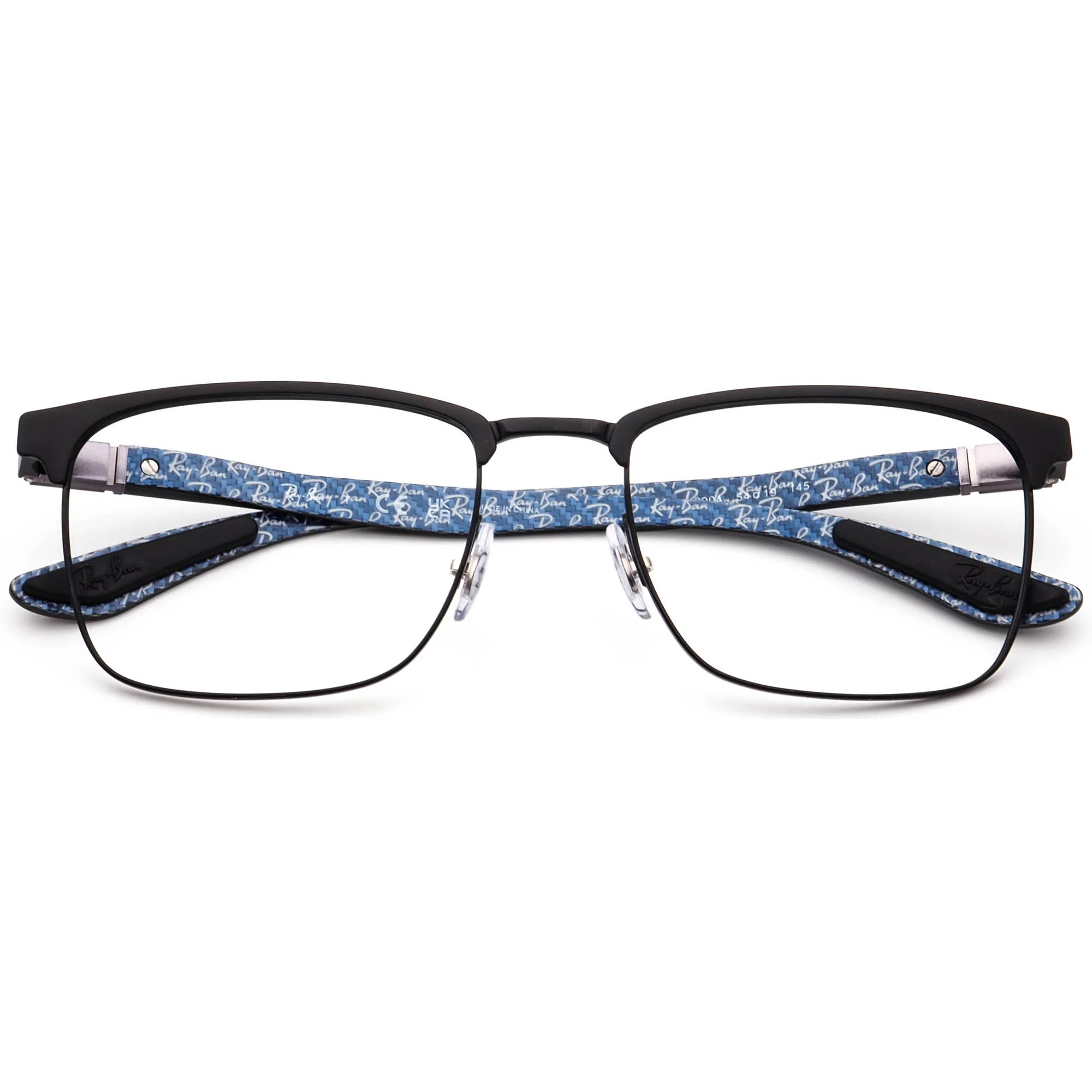 Ray-Ban RB 8421 2904 Carbonfiber  54□19 145 - Image 6