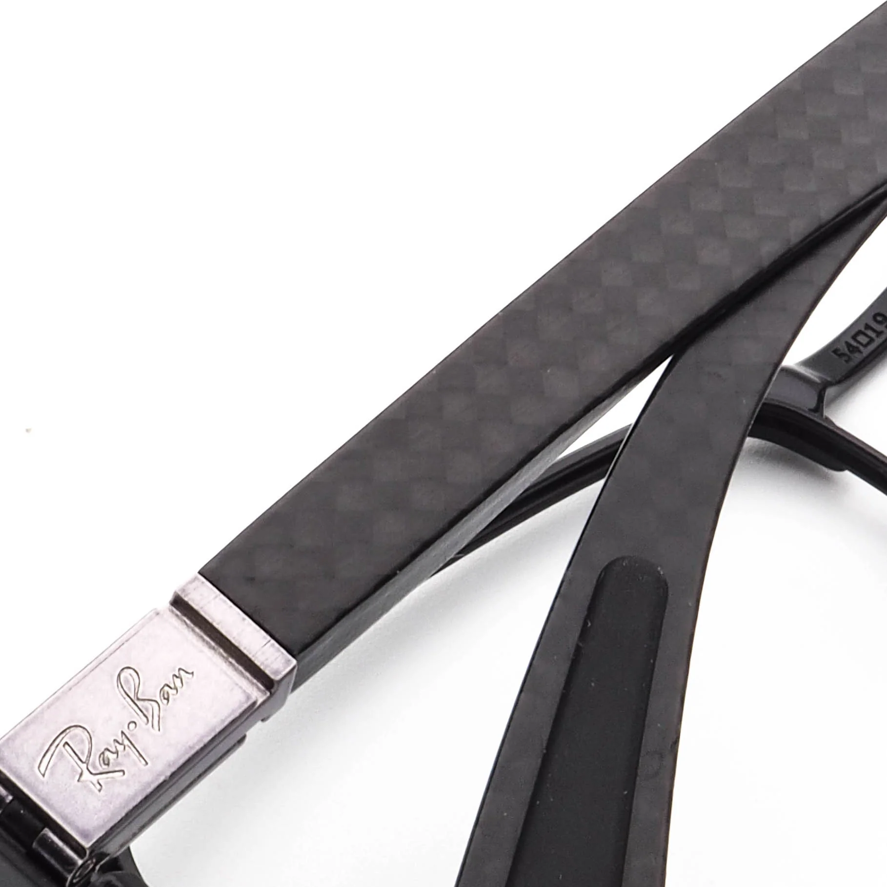 Ray-Ban RB 8421 2904 Carbonfiber  54□19 145 - Image 7