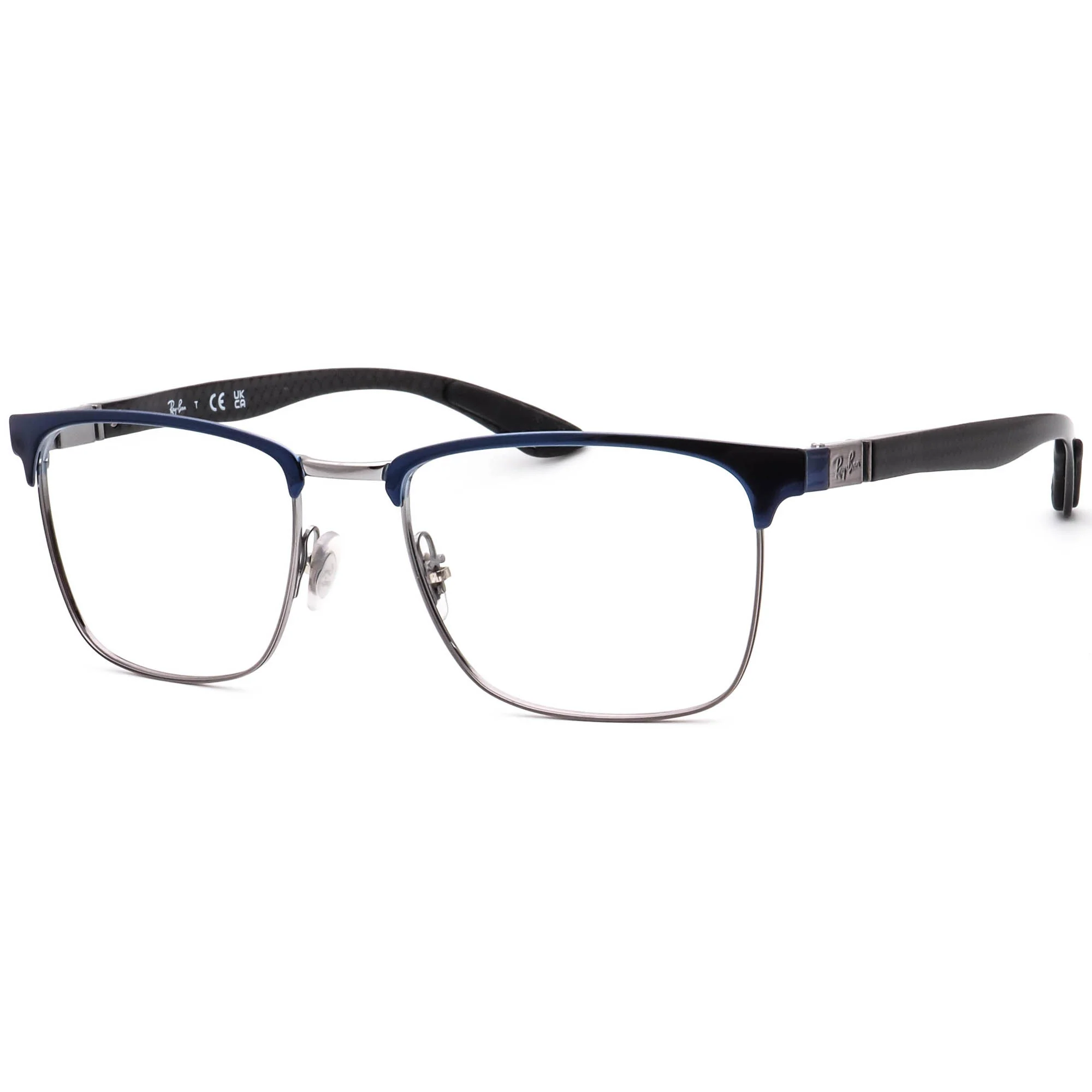 Ray-Ban RB 8421 3124 Carbon Fiber - Image 3