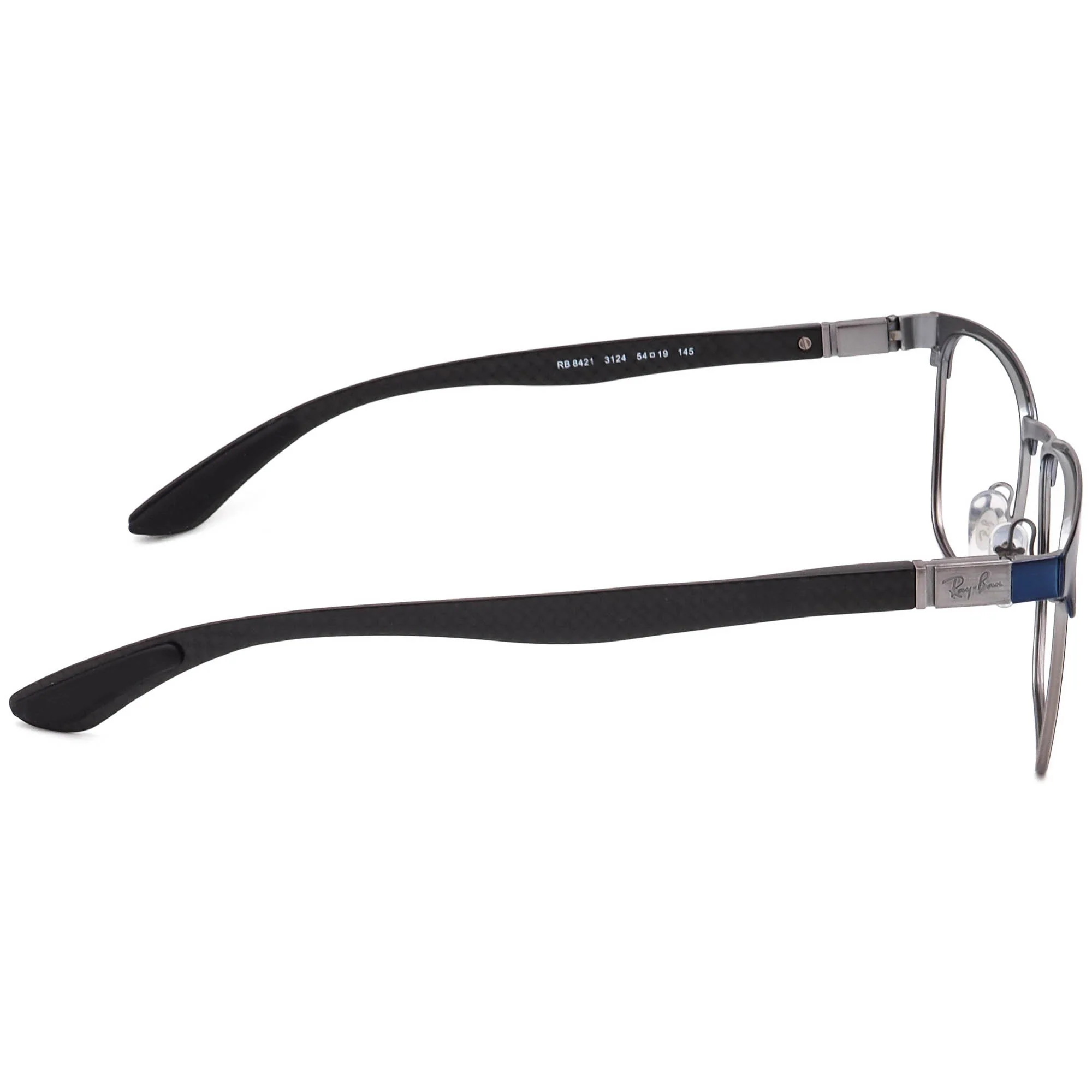 Ray-Ban RB 8421 3124 Carbon Fiber - Image 4