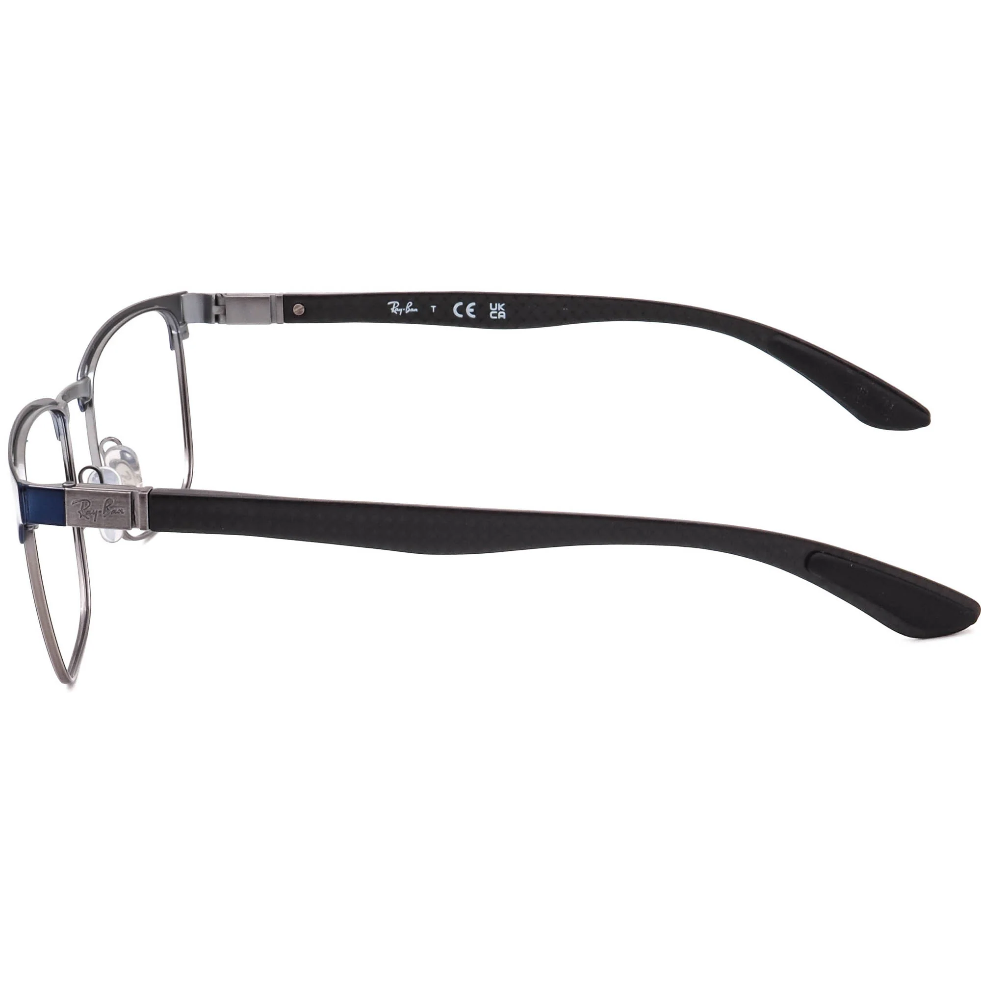 Ray-Ban RB 8421 3124 Carbon Fiber - Image 5