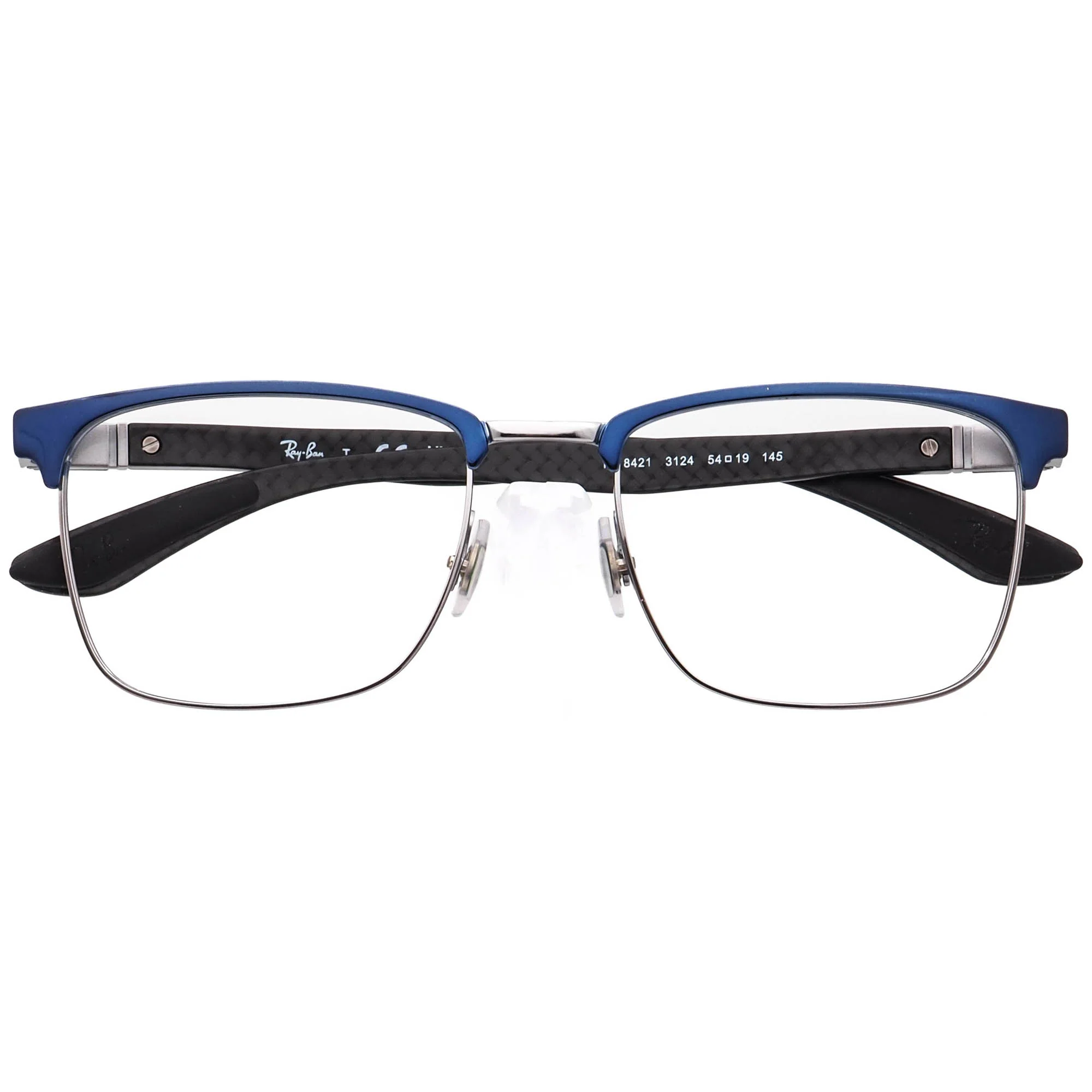 Ray-Ban RB 8421 3124 Carbon Fiber - Image 6
