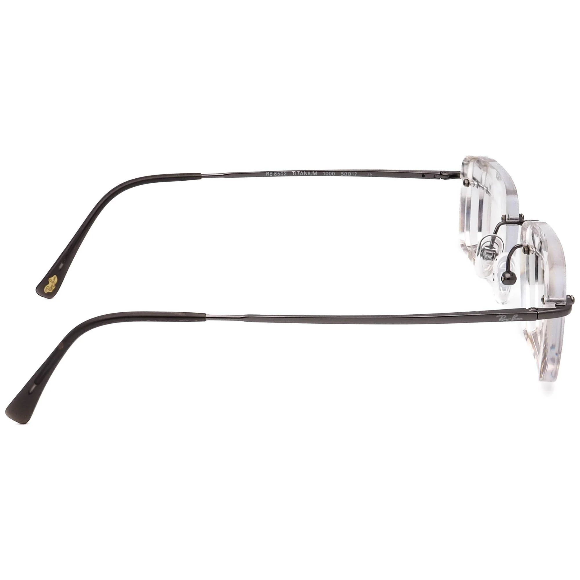 Ray-Ban RB 8502 1000 Titanium   50□17 140 - Image 4