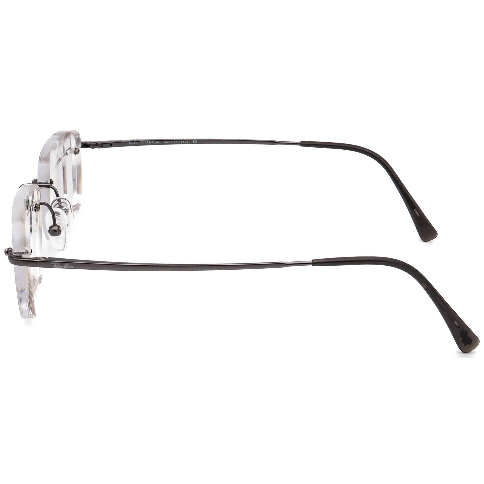 Ray-Ban RB 8502 1000 Titanium   50□17 140 - Image 5