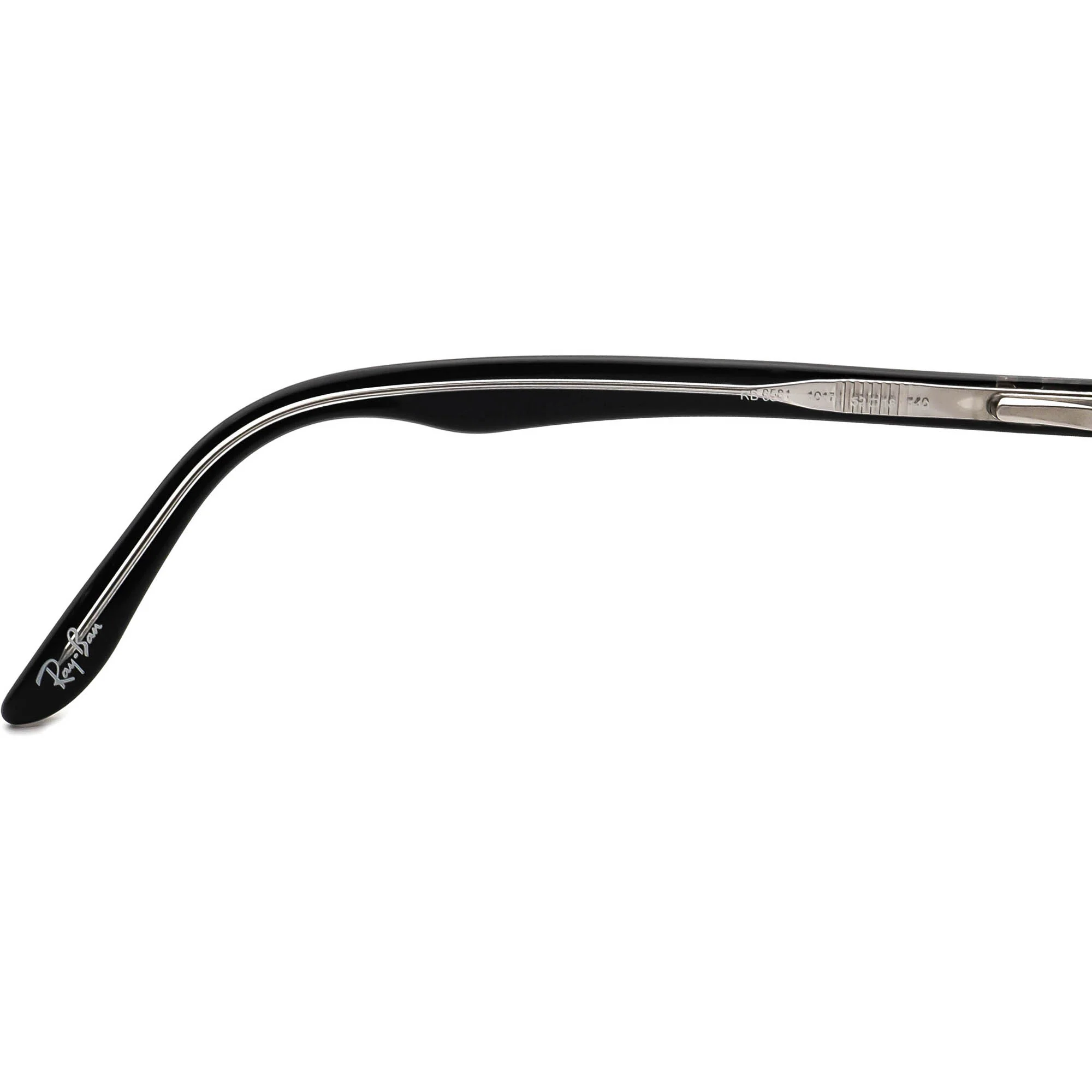Ray-Ban RB 8581 1017 Titanium  52□18 140 - Image 7