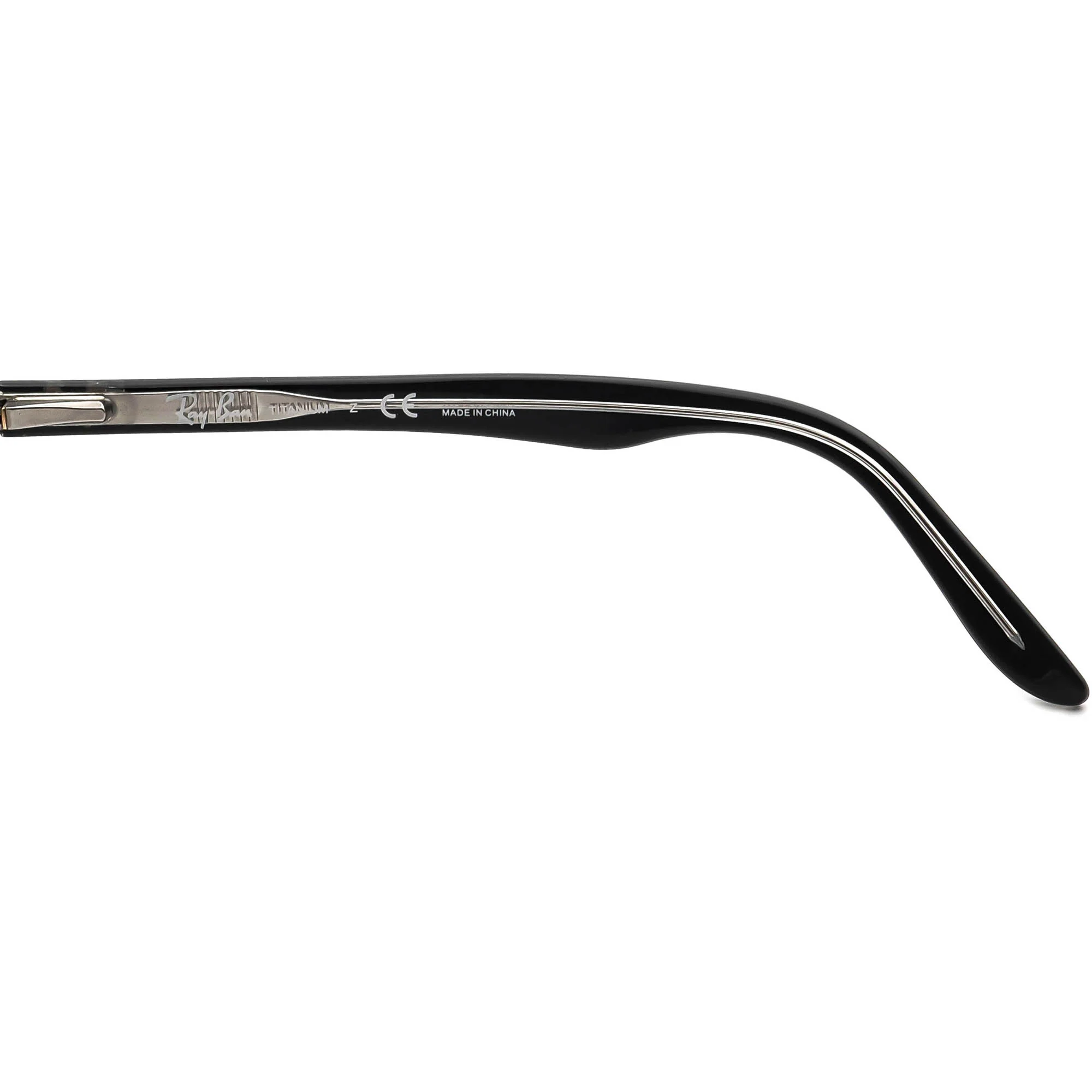 Ray-Ban RB 8581 1017 Titanium  52□18 140 - Image 8