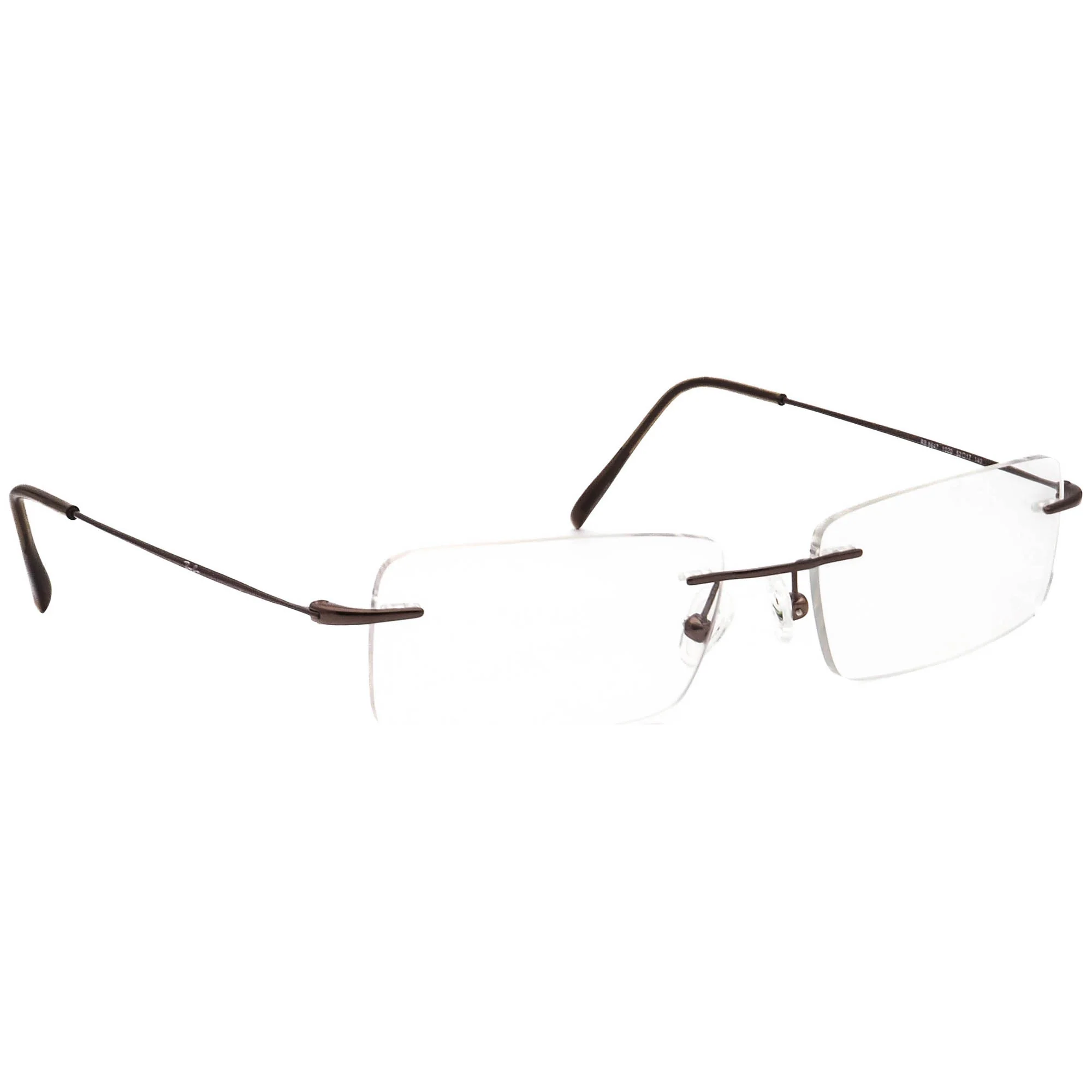 Ray-Ban RB 8647 1020 Titanium   52□17 140