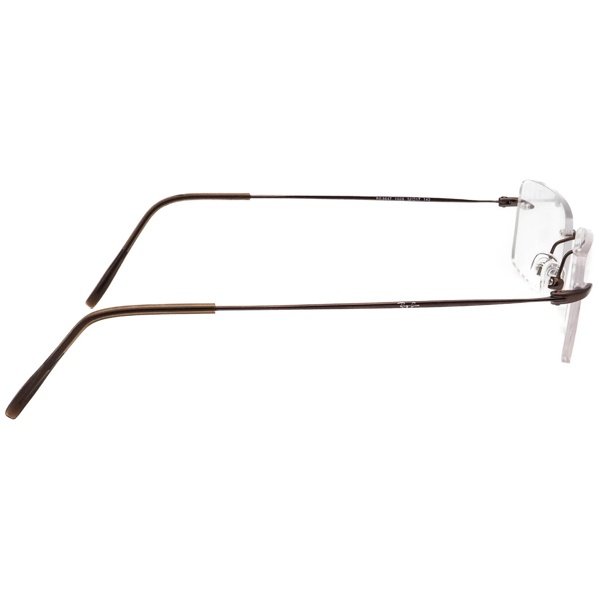 Ray-Ban RB 8647 1020 Titanium   52□17 140 - Image 4