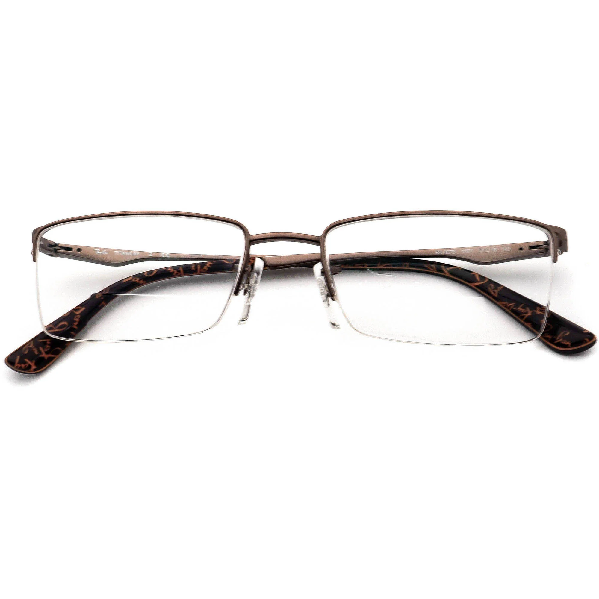Ray-Ban RB 8678 1107 Titanium   51□18 140 - Image 6
