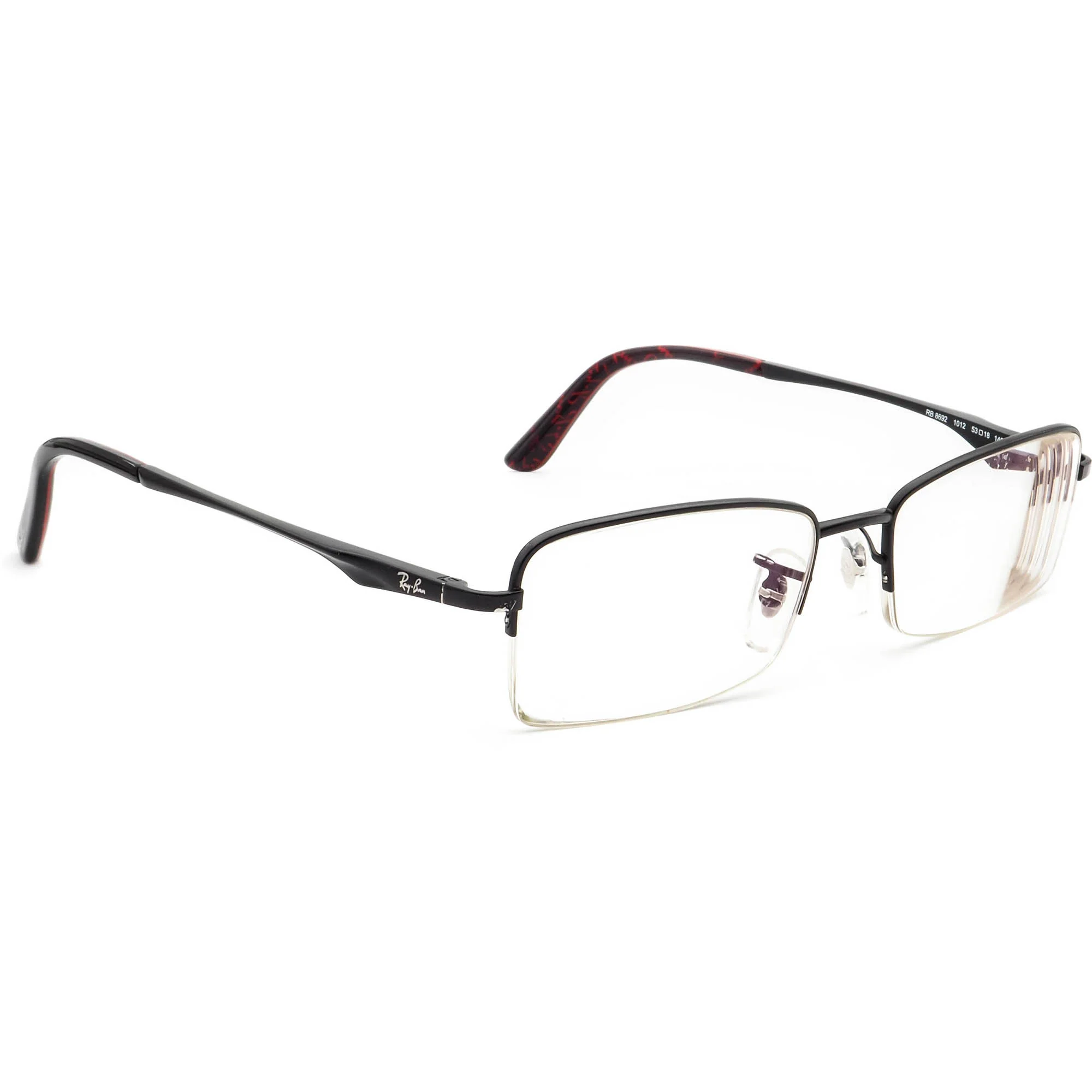 Ray-Ban RB 8692 1012 Titanium   53□18 140
