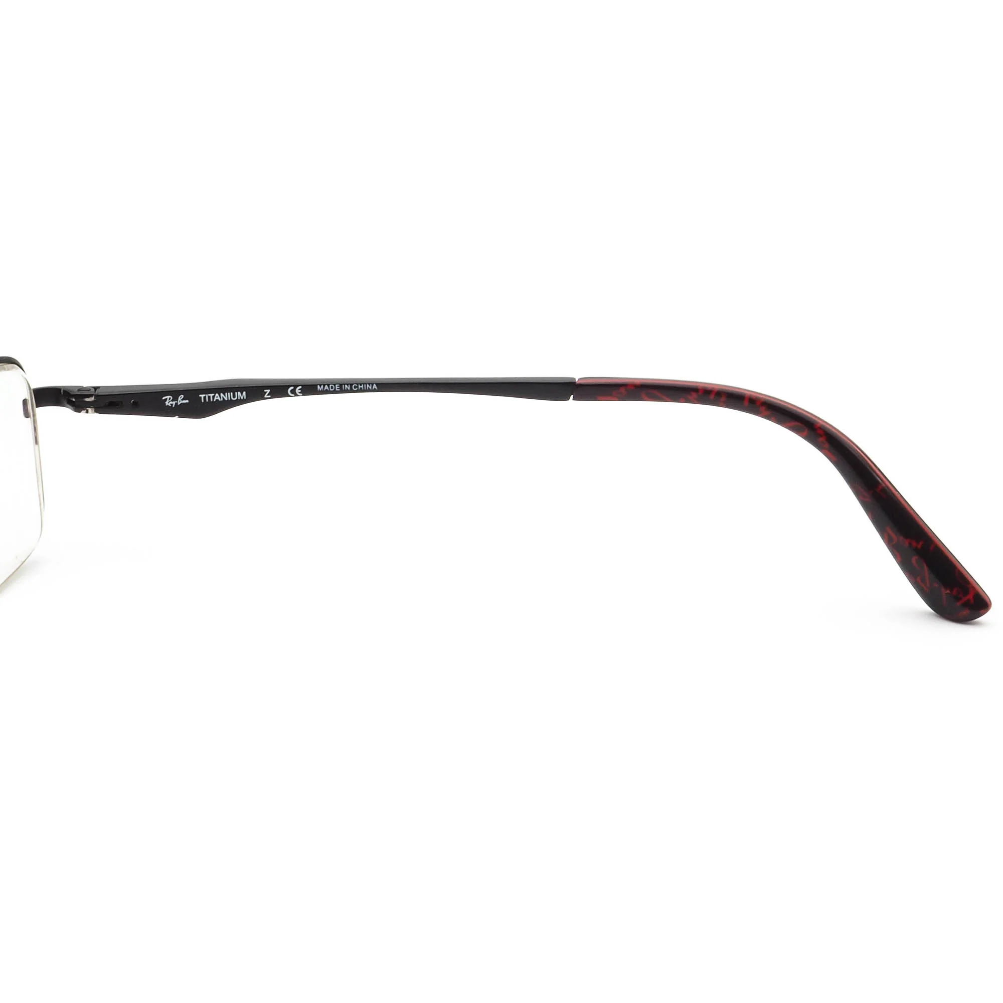 Ray-Ban RB 8692 1012 Titanium   53□18 140 - Image 10