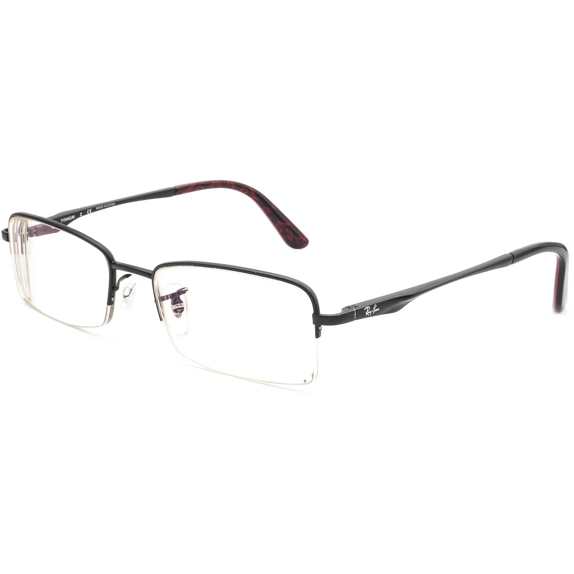 Ray-Ban RB 8692 1012 Titanium   53□18 140 - Image 3