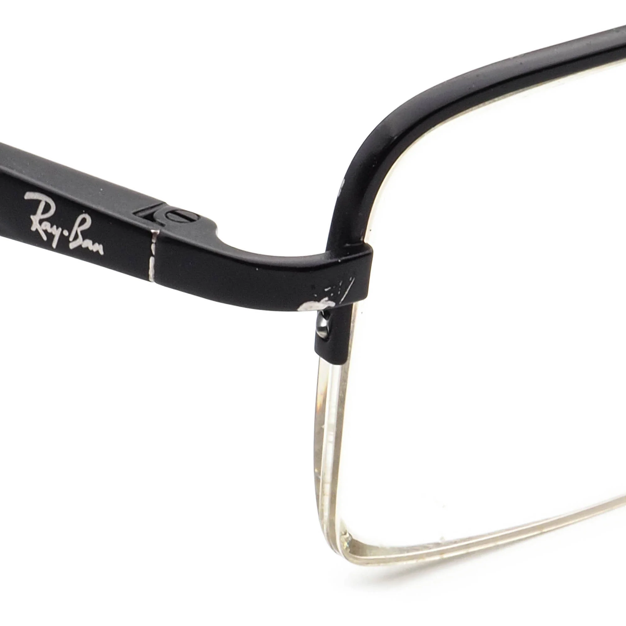 Ray-Ban RB 8692 1012 Titanium   53□18 140 - Image 4