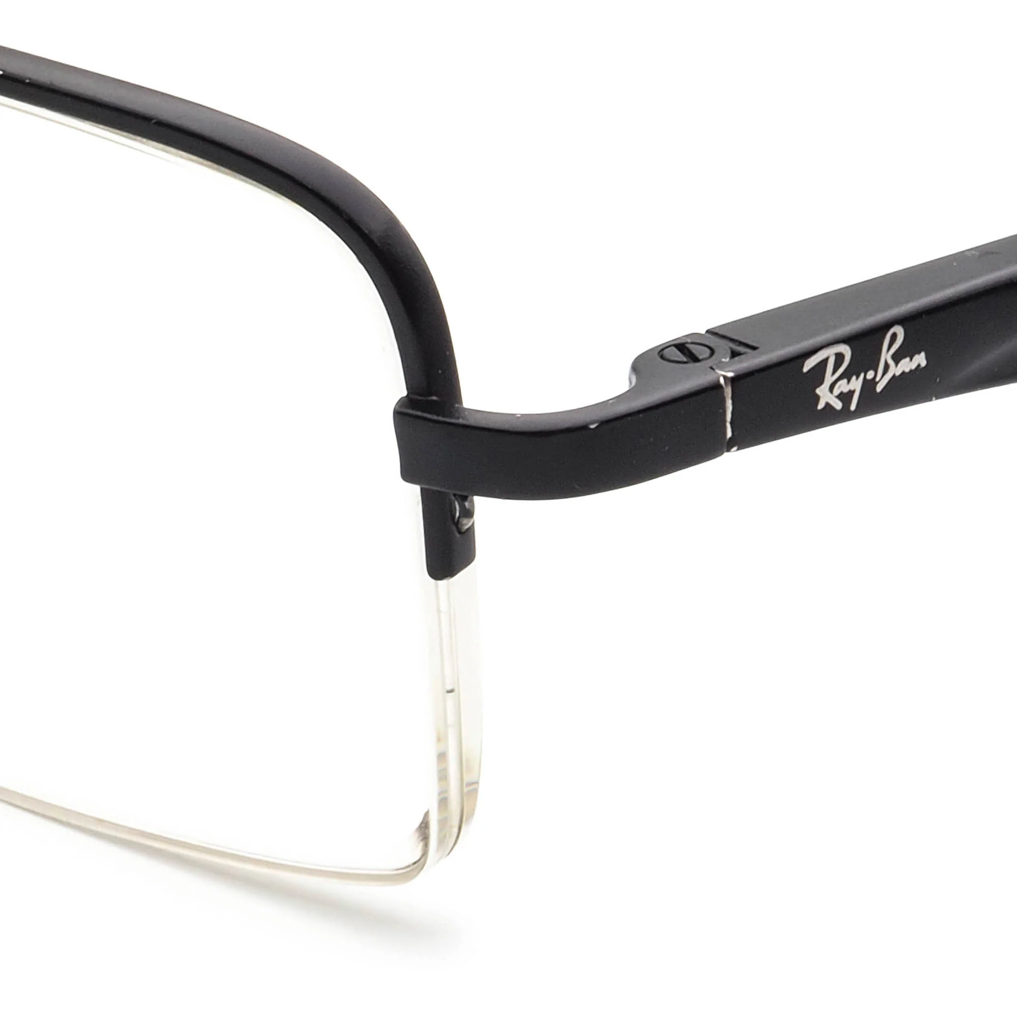 Ray-Ban RB 8692 1012 Titanium   53□18 140 - Image 5