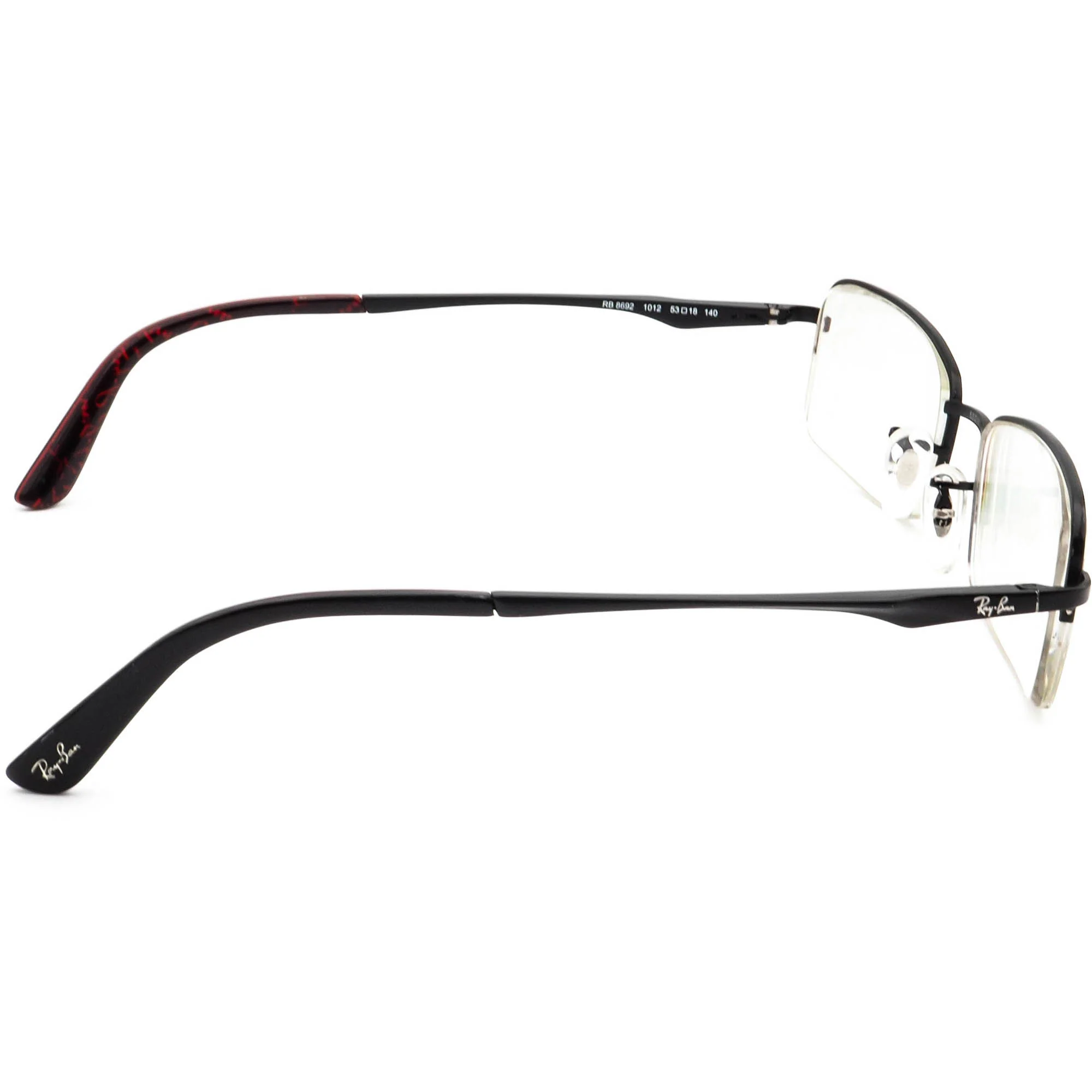 Ray-Ban RB 8692 1012 Titanium   53□18 140 - Image 6