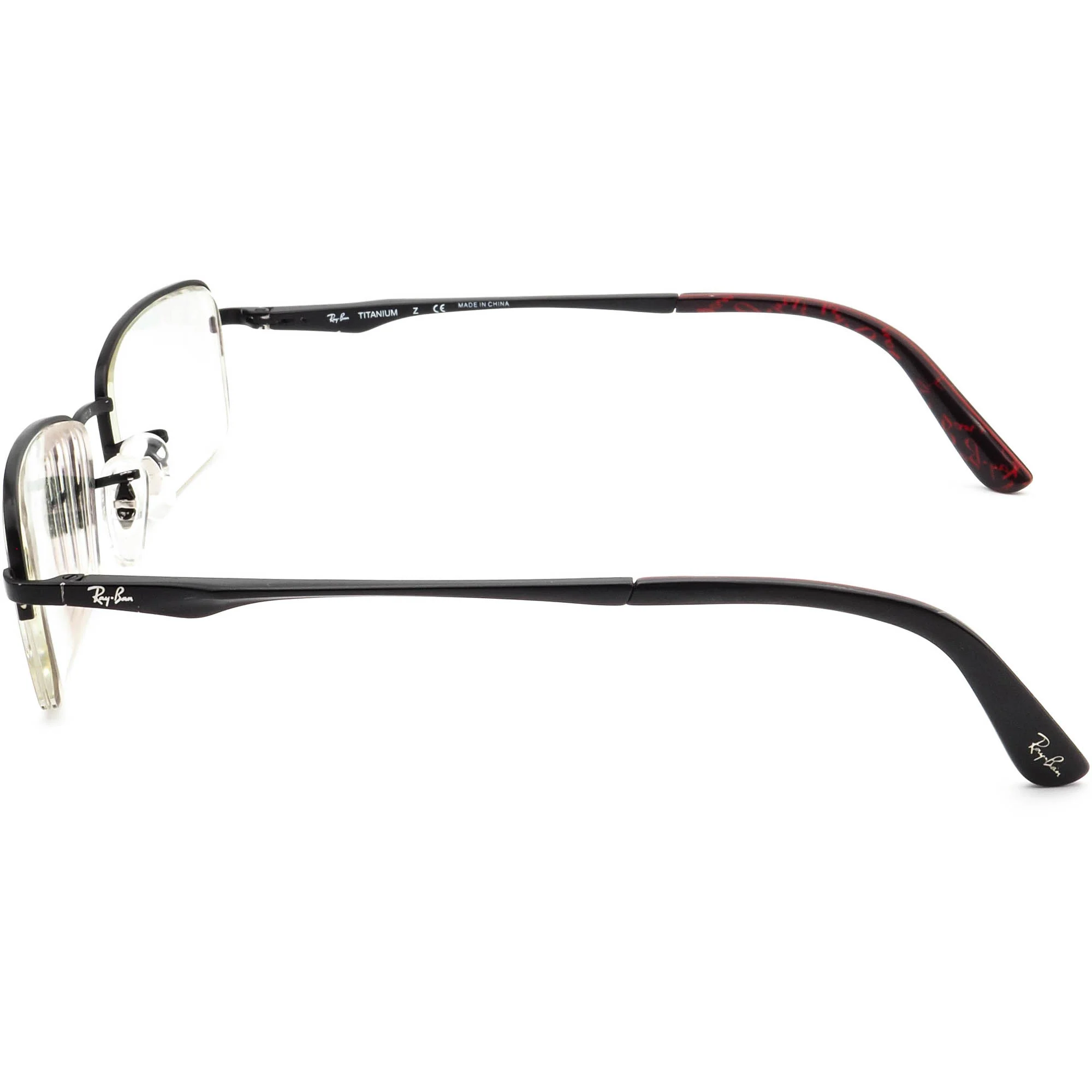 Ray-Ban RB 8692 1012 Titanium   53□18 140 - Image 7