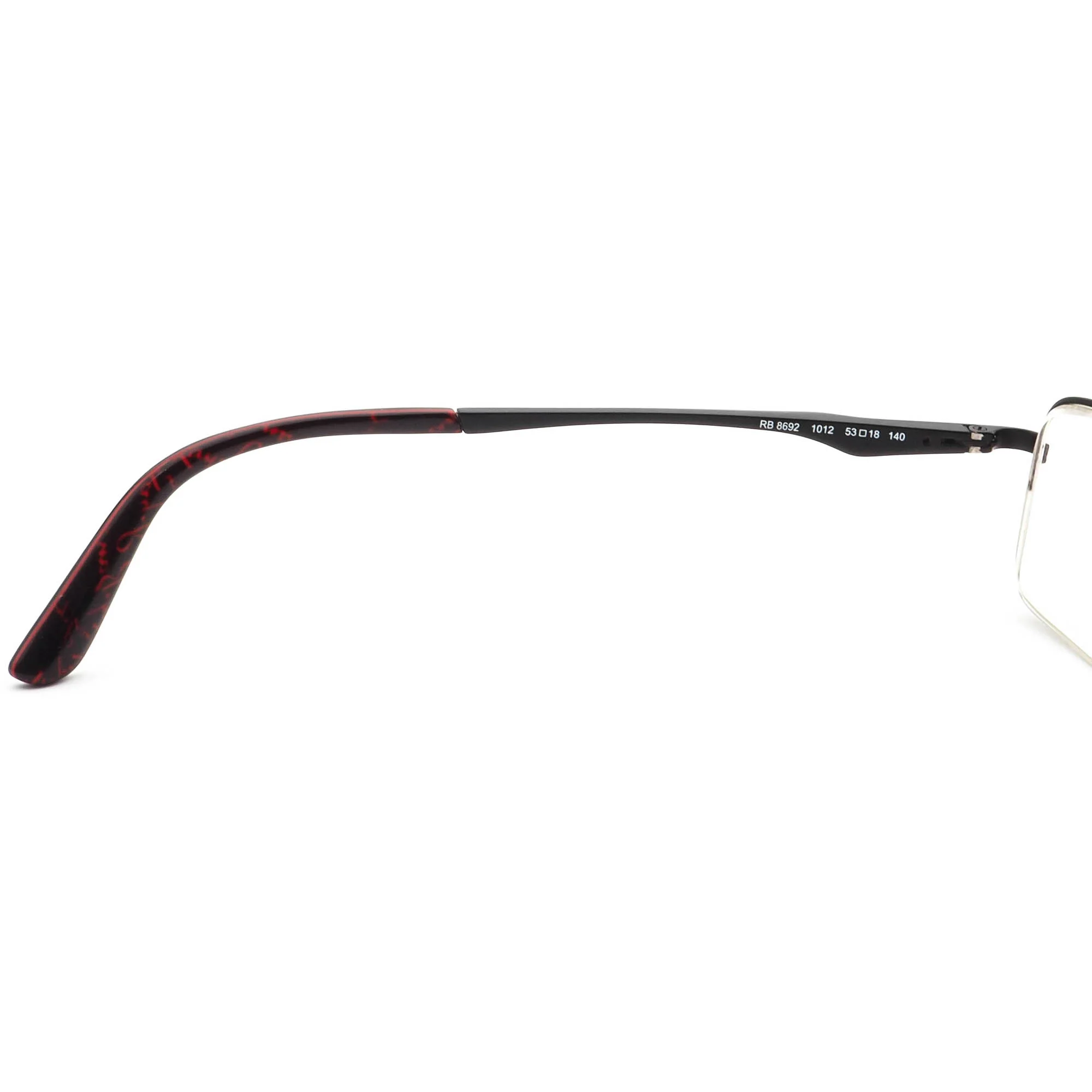 Ray-Ban RB 8692 1012 Titanium   53□18 140 - Image 9