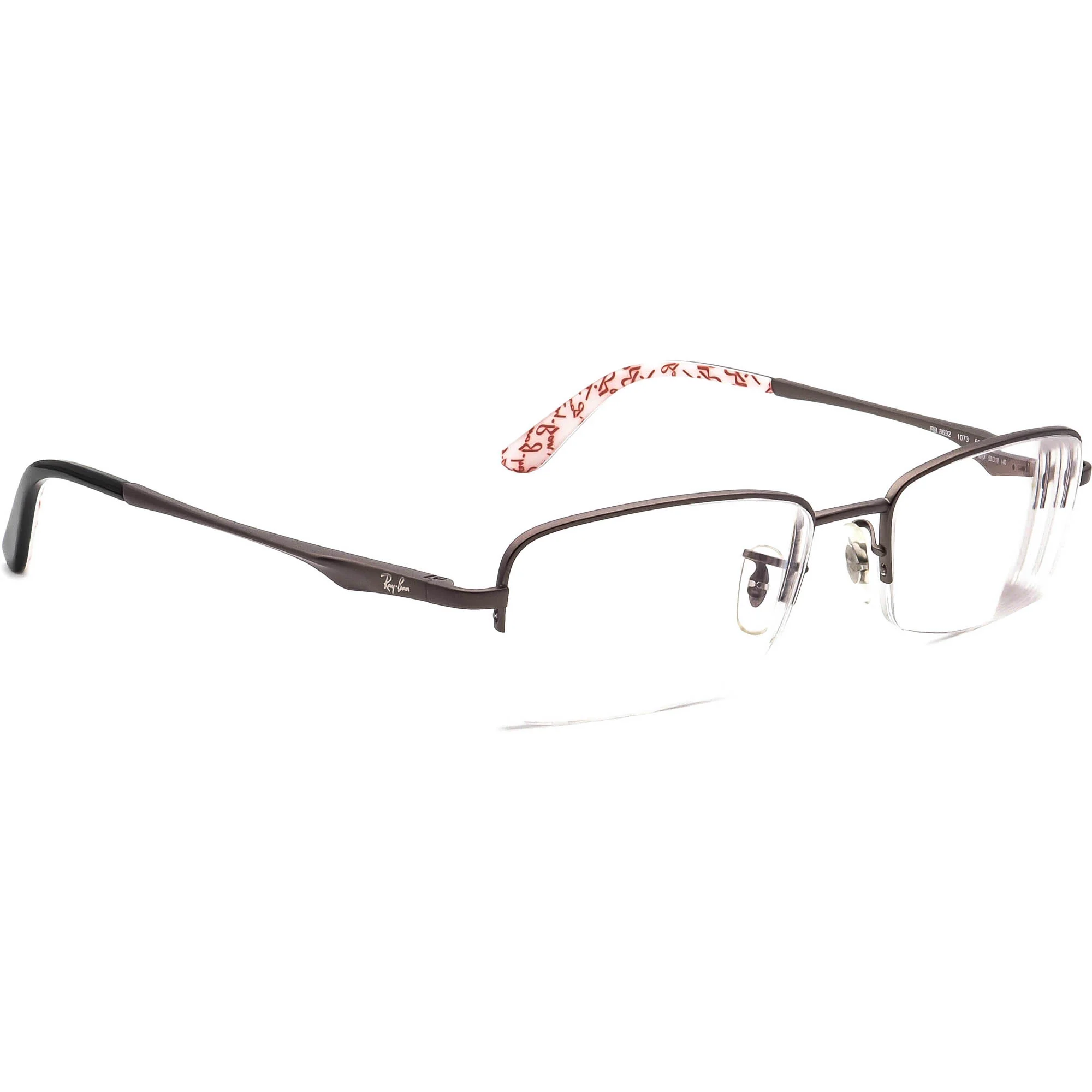 Ray-Ban RB 8692 1073 Titanium   53□18 140