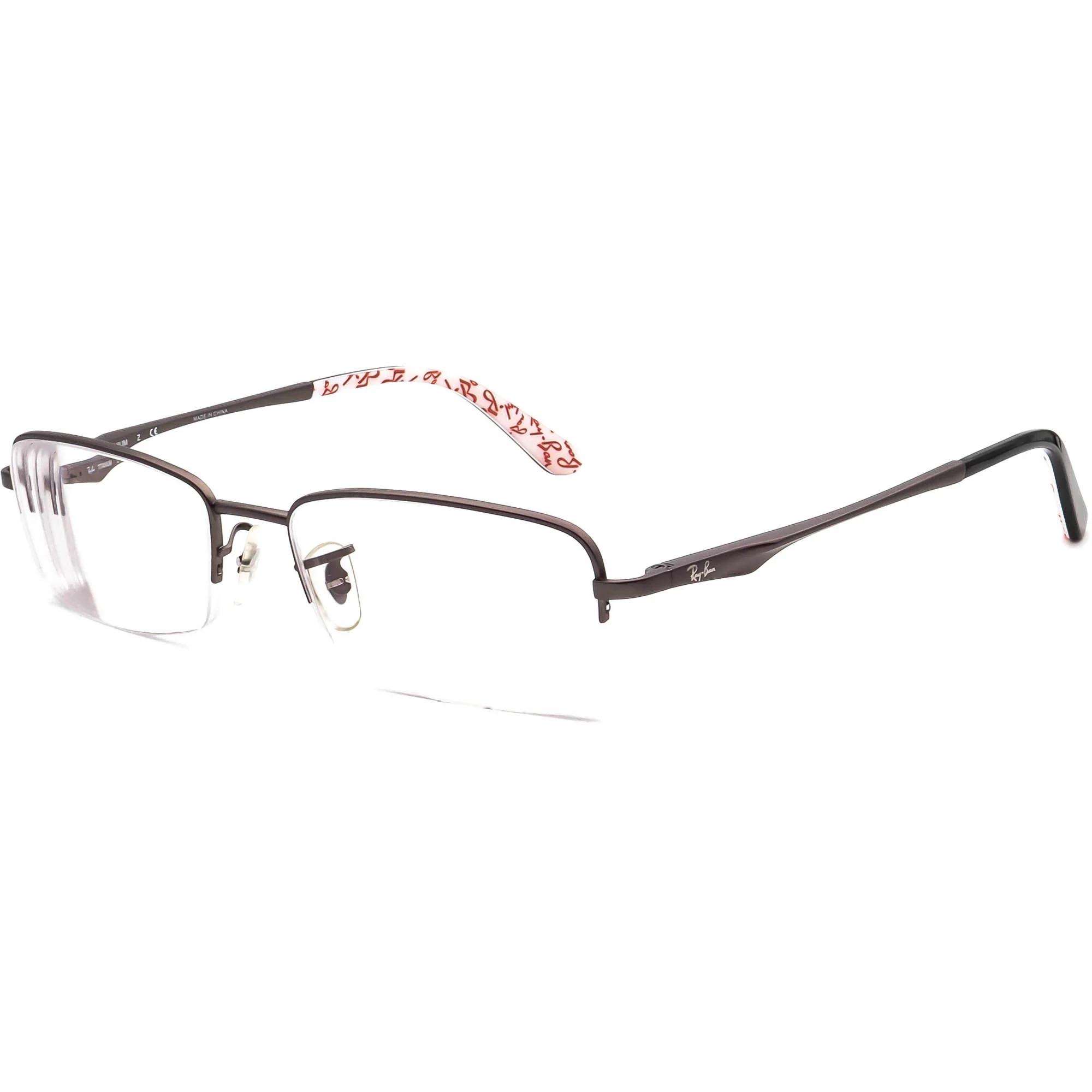 Ray-Ban RB 8692 1073 Titanium   53□18 140 - Image 3