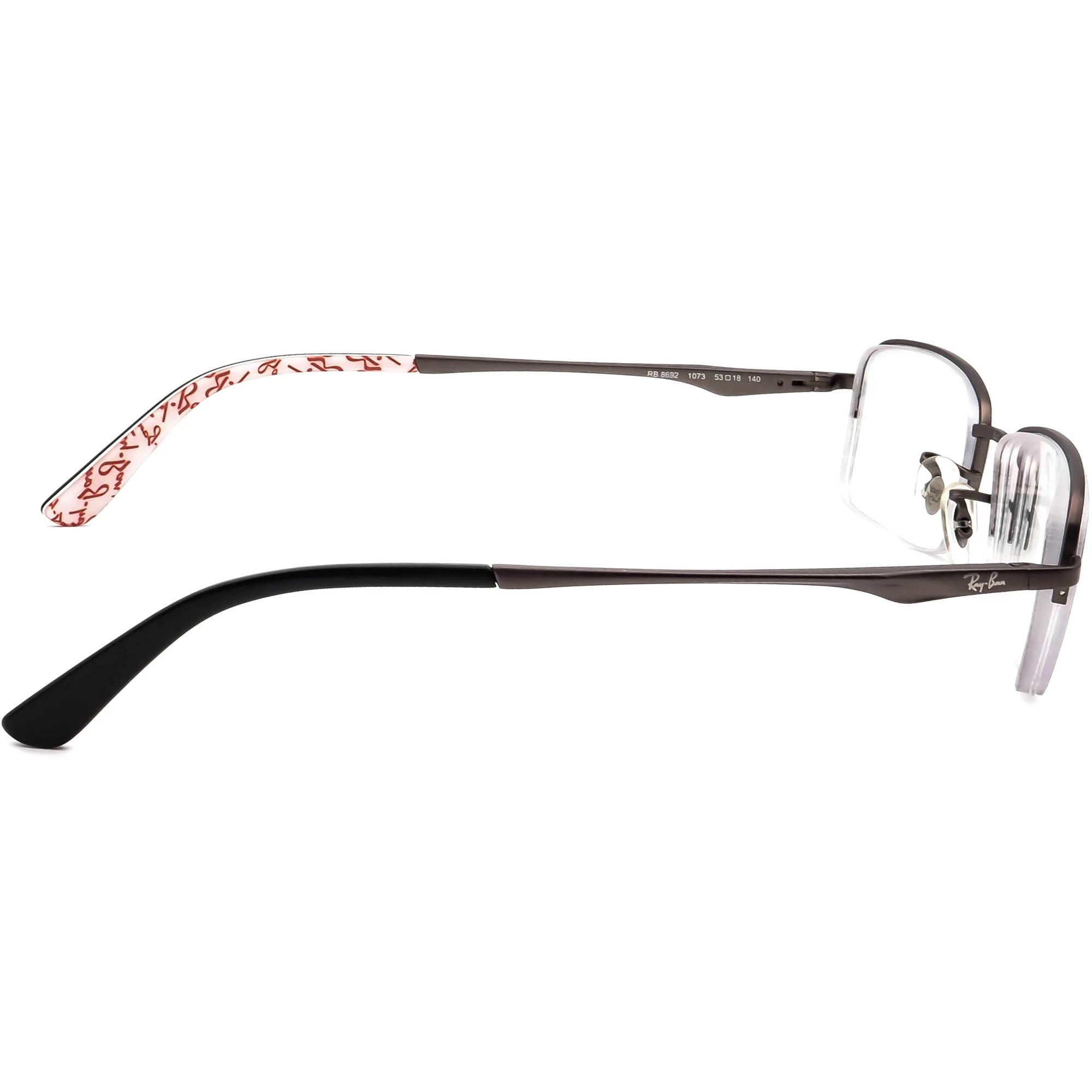 Ray-Ban RB 8692 1073 Titanium   53□18 140 - Image 4