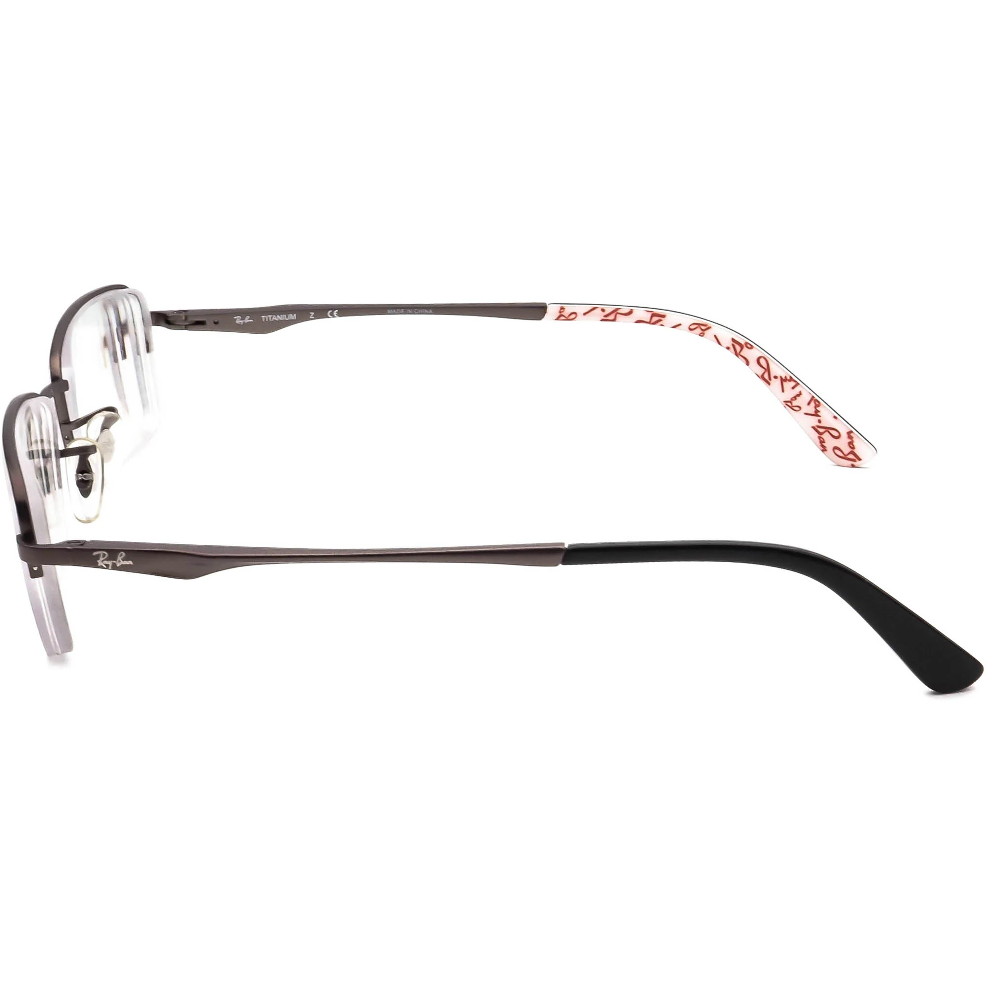 Ray-Ban RB 8692 1073 Titanium   53□18 140 - Image 5