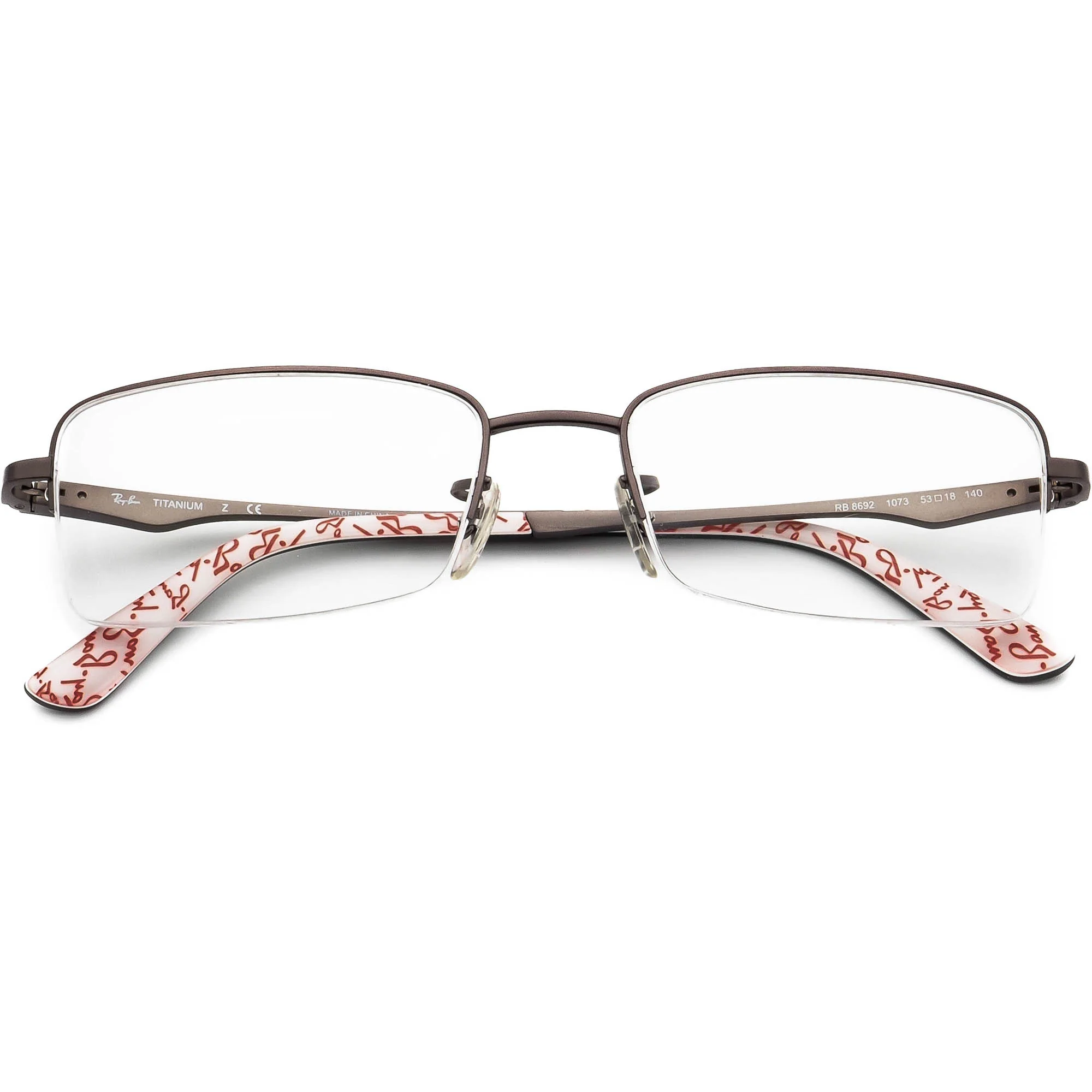Ray-Ban RB 8692 1073 Titanium   53□18 140 - Image 6