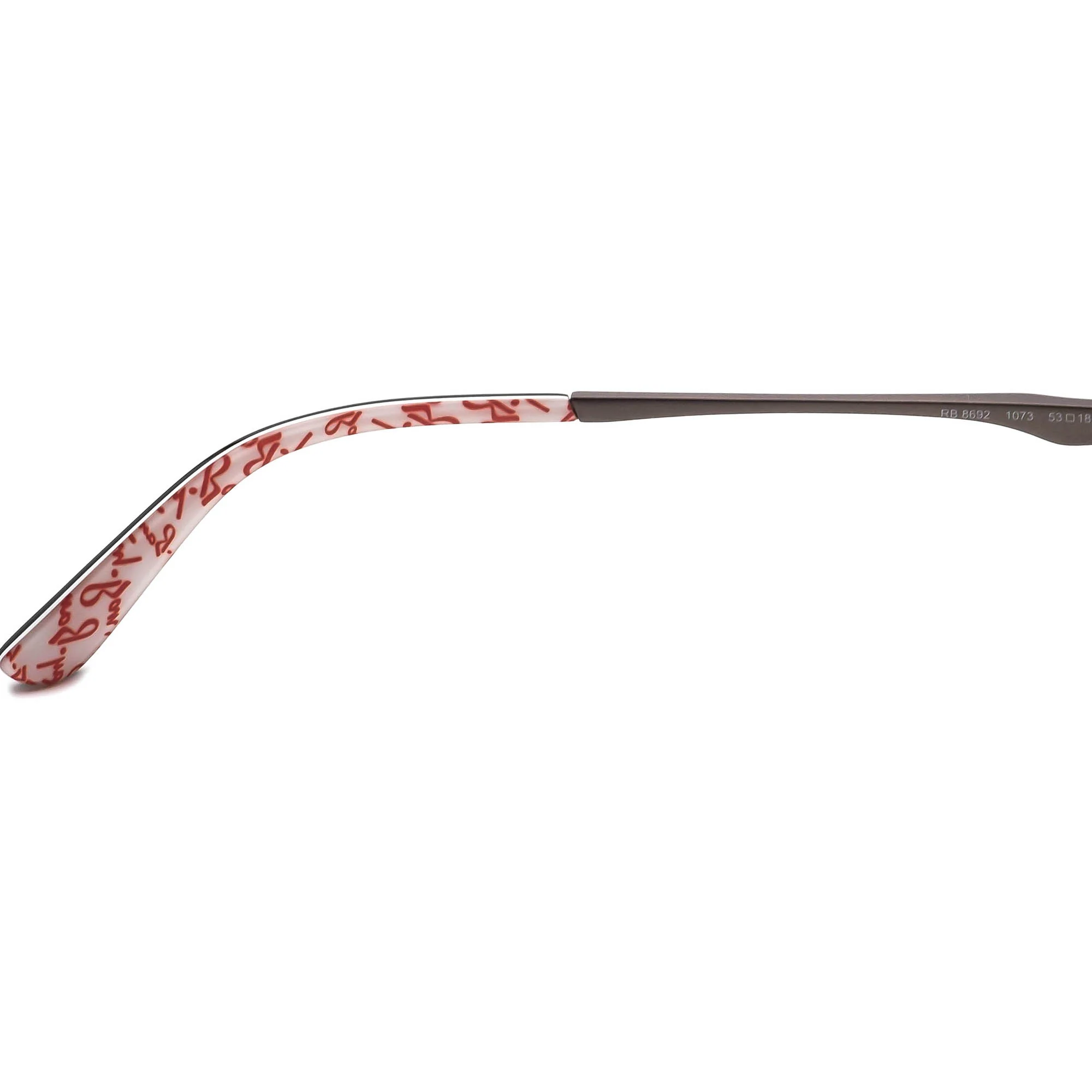 Ray-Ban RB 8692 1073 Titanium   53□18 140 - Image 7