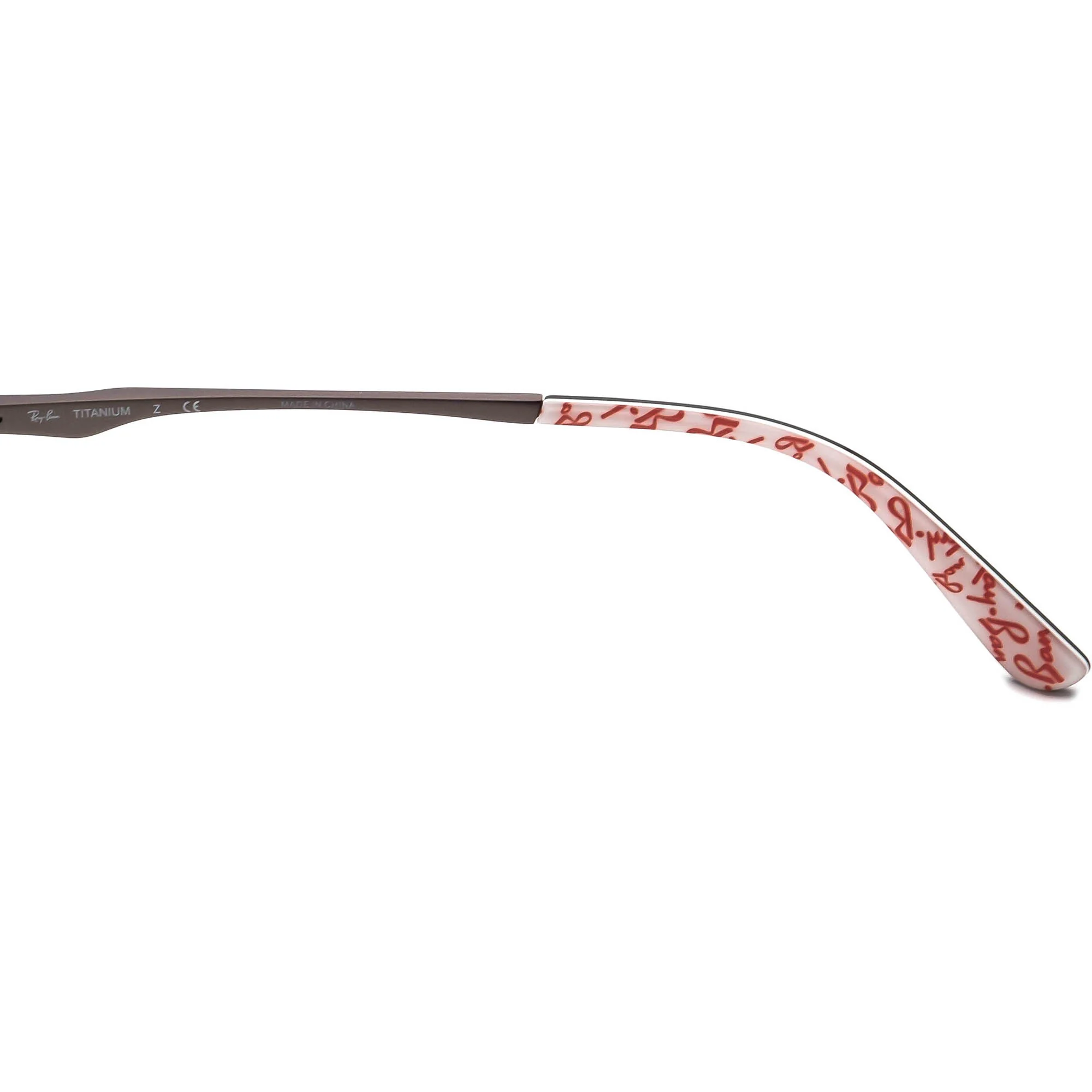 Ray-Ban RB 8692 1073 Titanium   53□18 140 - Image 8