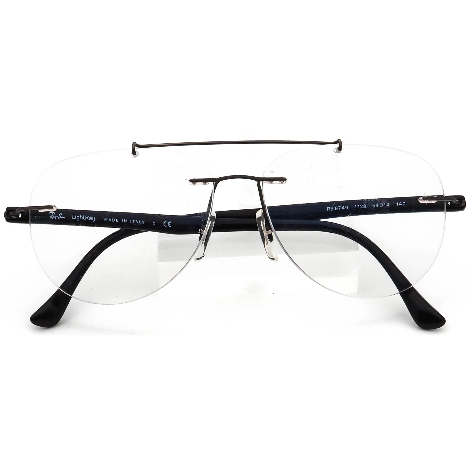 Ray-Ban RB 8749 1128   54□14 140 - Image 6