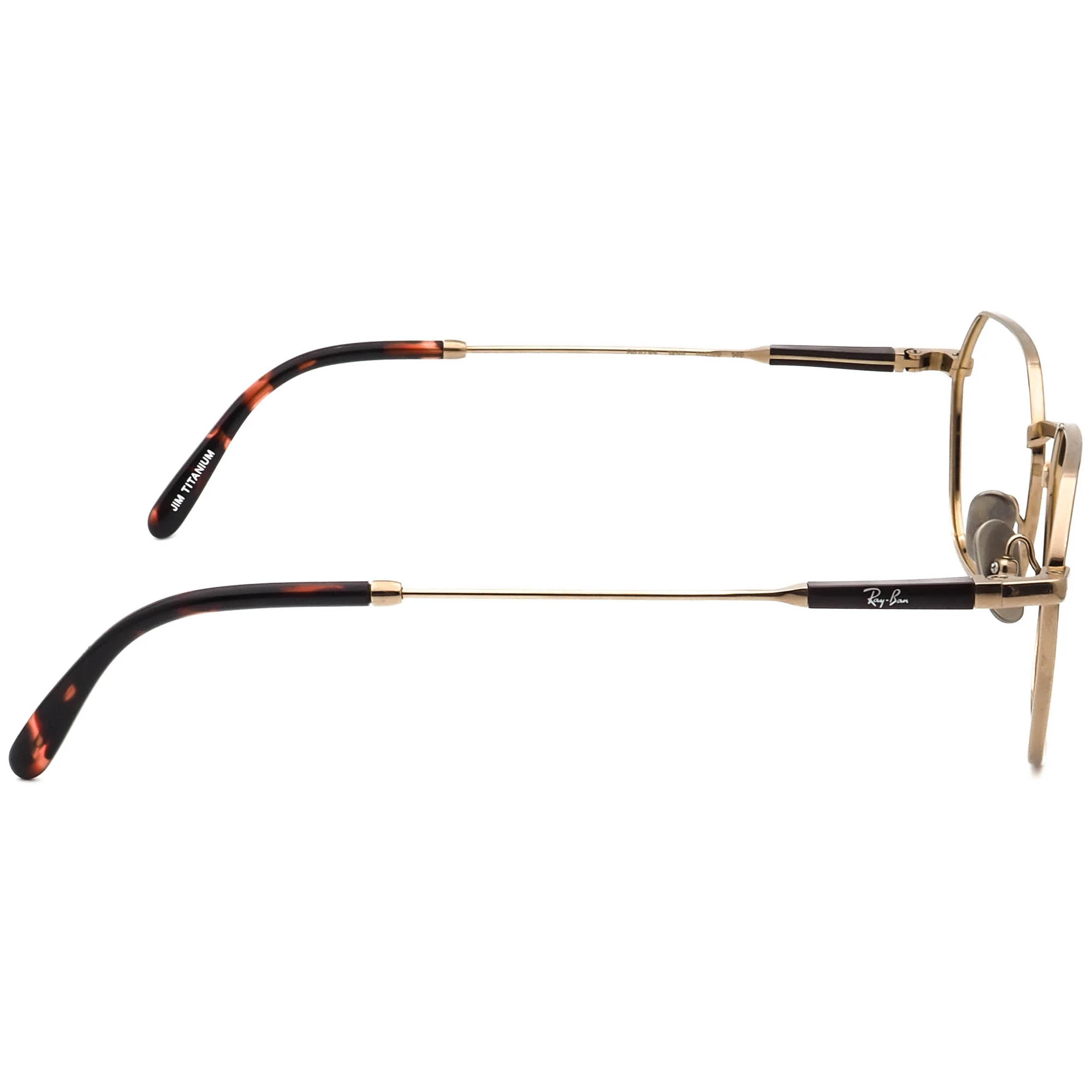 Ray-Ban RB 8794 1245 JIM TITANIUM  53□20 145 - Image 4