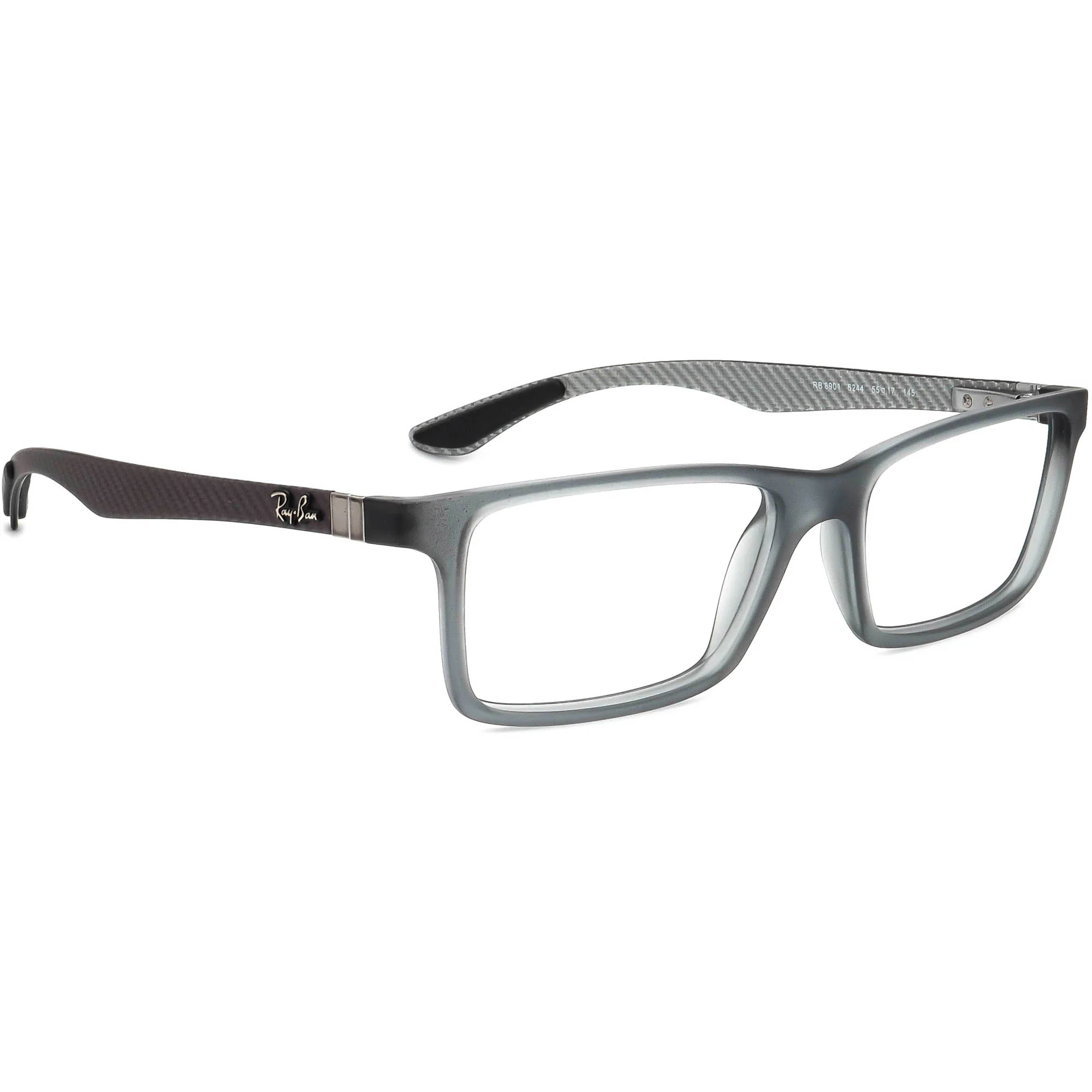 Ray-Ban RB 8901 5244 Carbon Fiber   55□17 145
