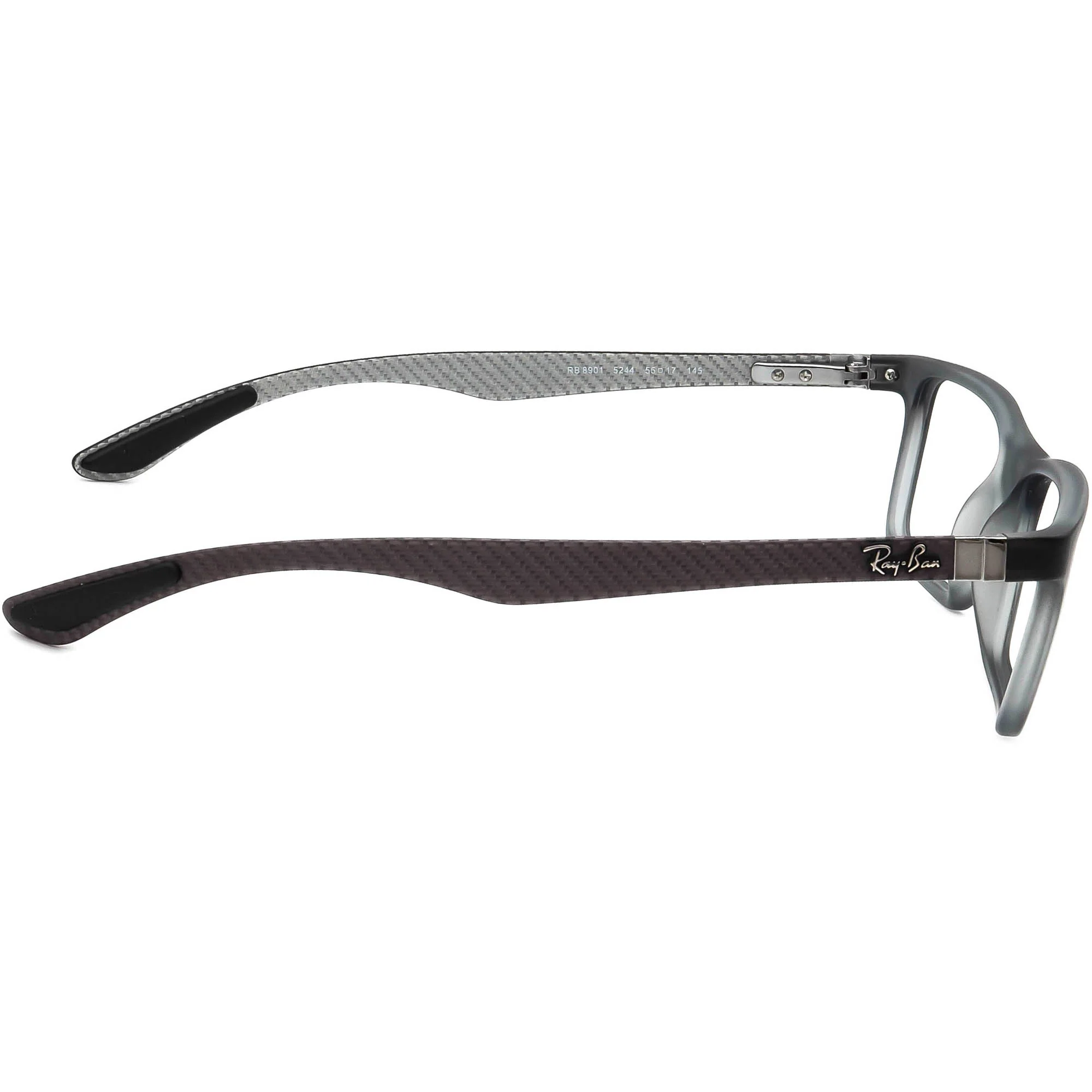 Ray-Ban RB 8901 5244 Carbon Fiber  55□17 145 - Image 4