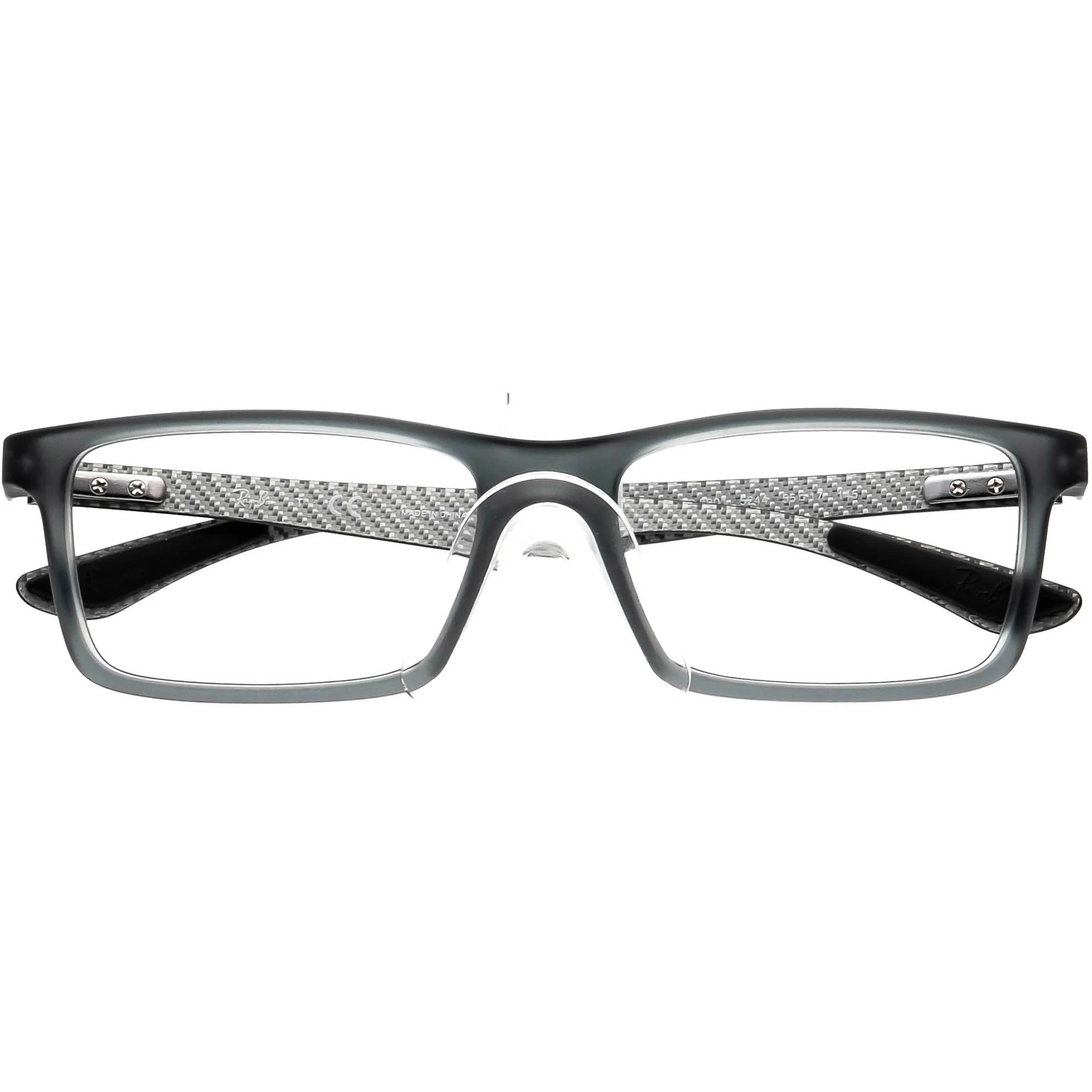 Ray-Ban RB 8901 5244 Carbon Fiber  55□17 145 - Image 6