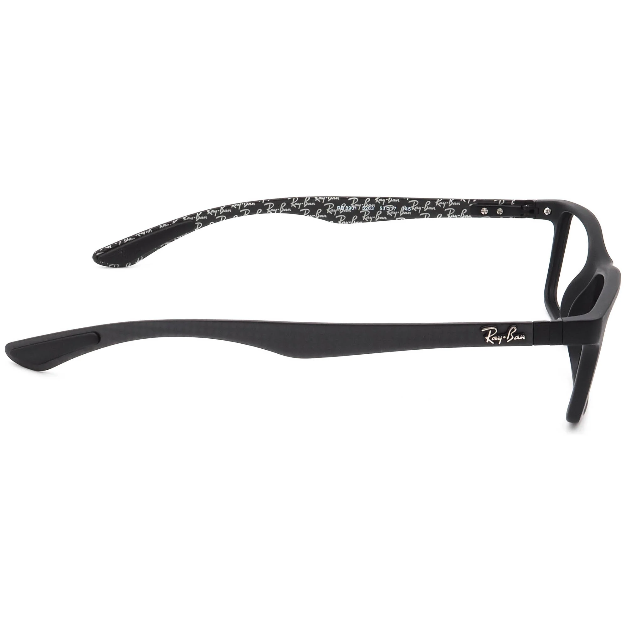 Ray-Ban RB 8901 5263 Carbon Fiber   53□17 145 - Image 5