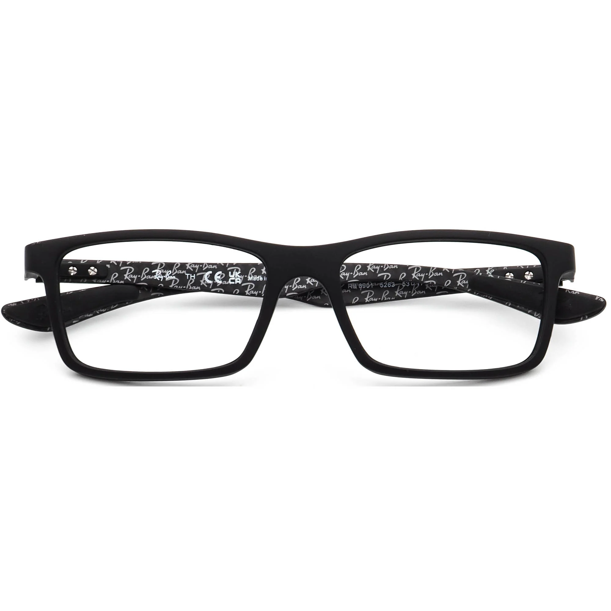 Ray-Ban RB 8901 5263 Carbon Fiber  53□17 145 - Image 6