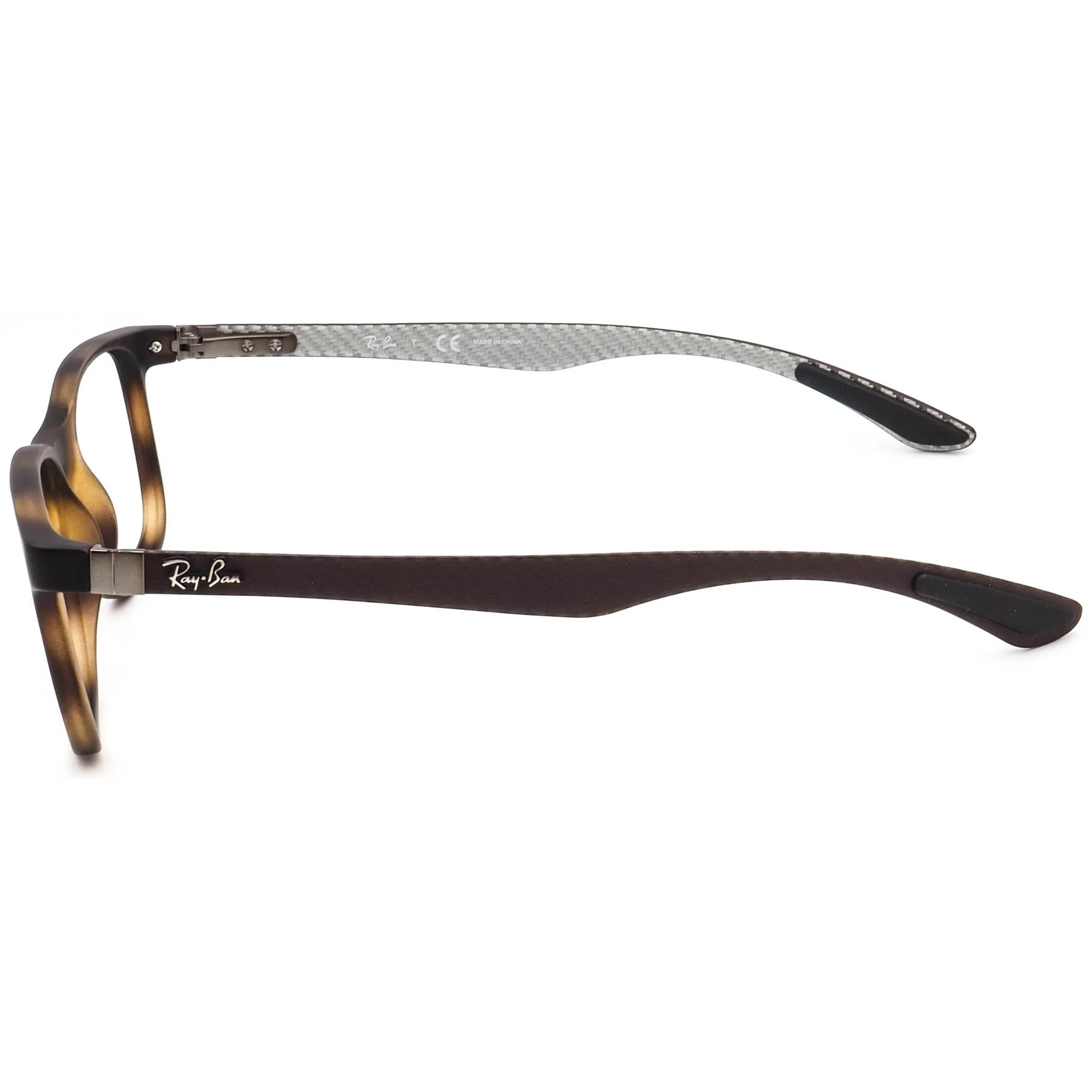 Ray-Ban RB 8903 5200 Carbon Fiber   53□18 145 - Image 5