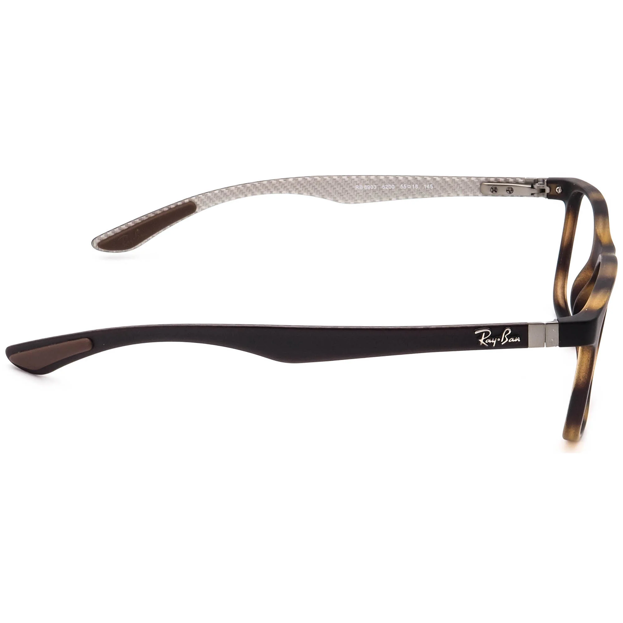 Ray-Ban RB 8903 5200 Carbon Fiber - Image 4