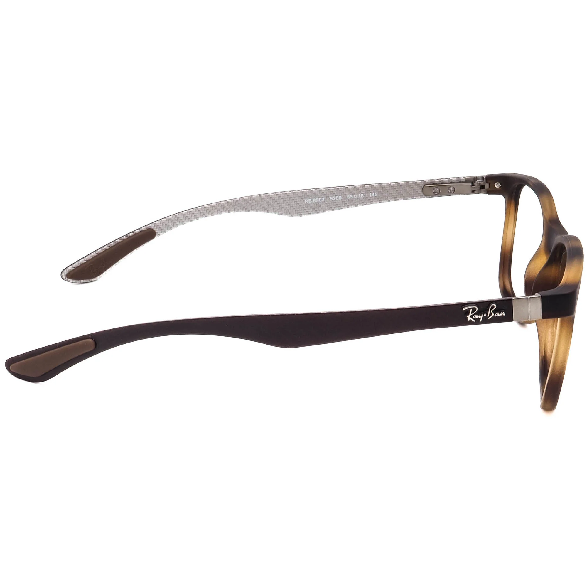 Ray-Ban RB 8903 5200 Carbon Fiber   55□18 145 - Image 4