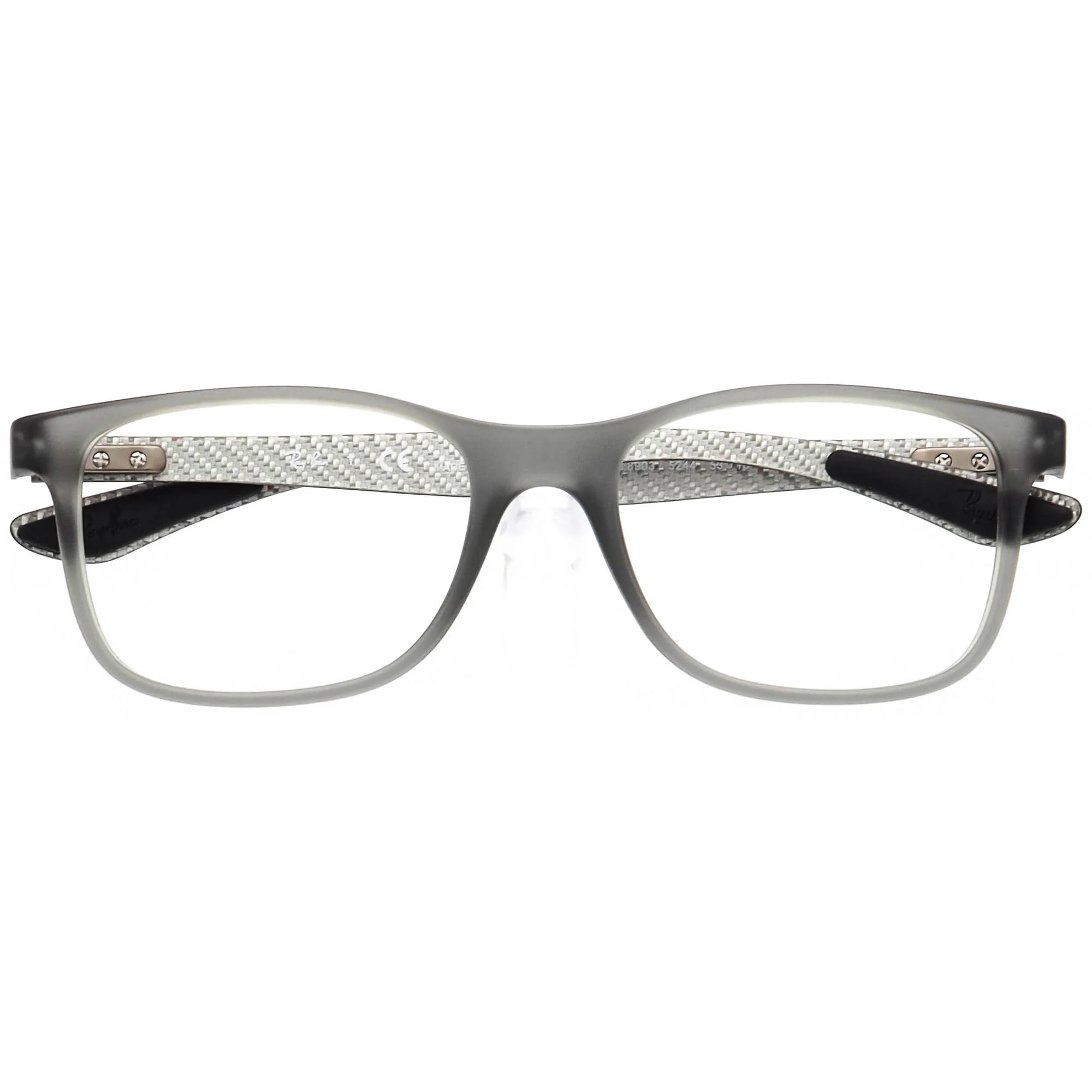Ray-Ban RB 8903 5244 Carbon Fiber   53□18 145 - Image 6