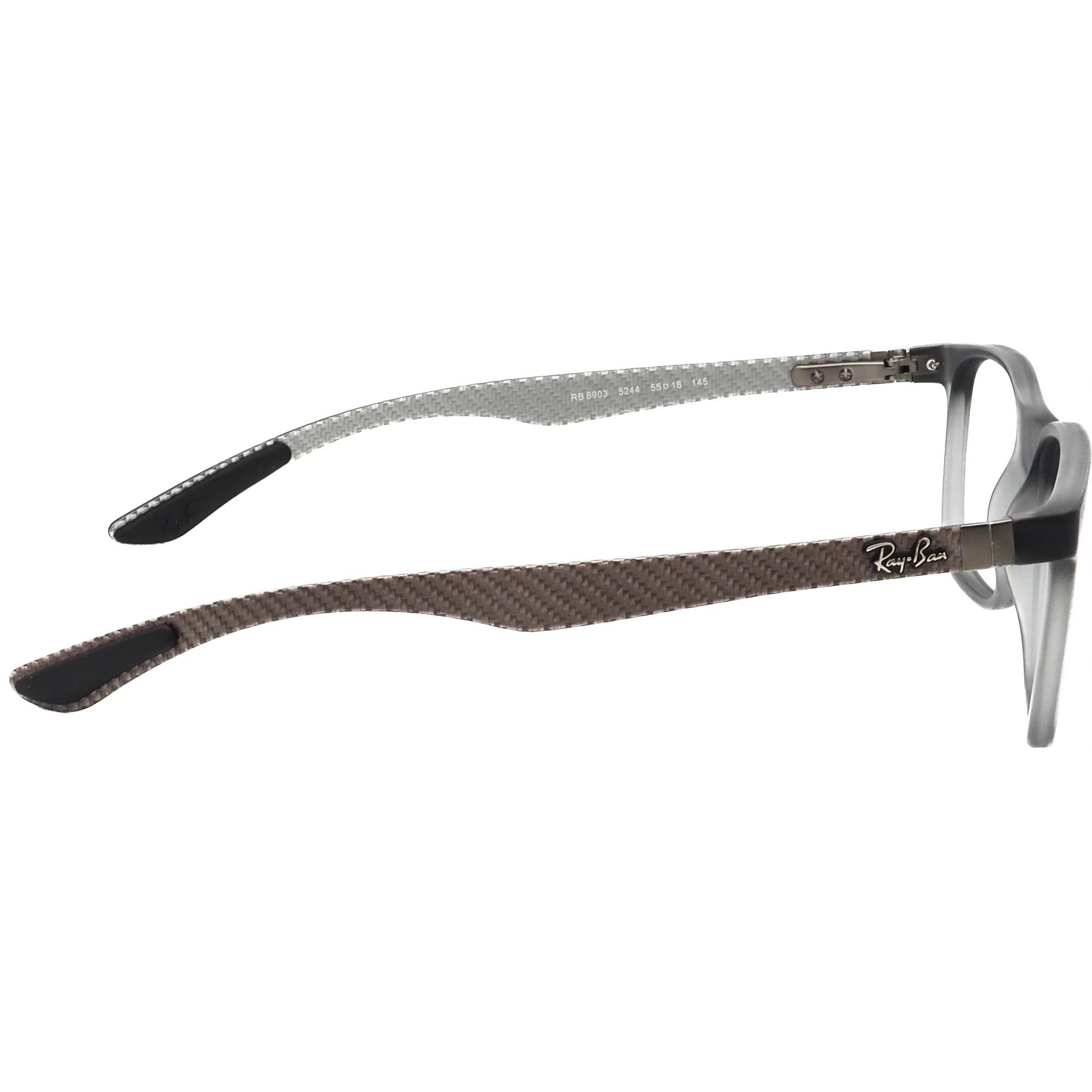 Ray-Ban RB 8903 5244 Carbon Fiber   55□18 145 - Image 4