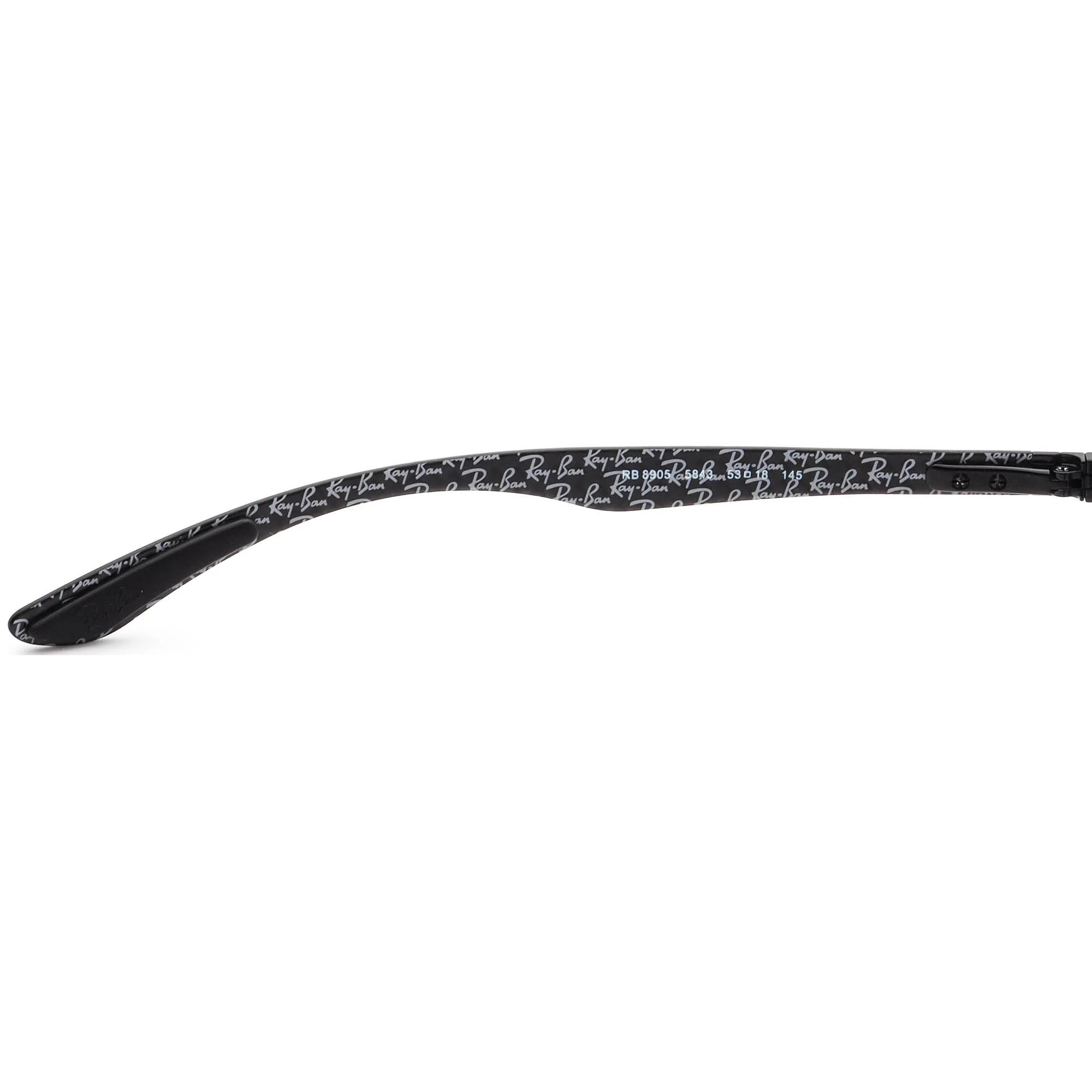 Ray-Ban RB 8905 5843 Carbon Fiber  53□18 145 - Image 7