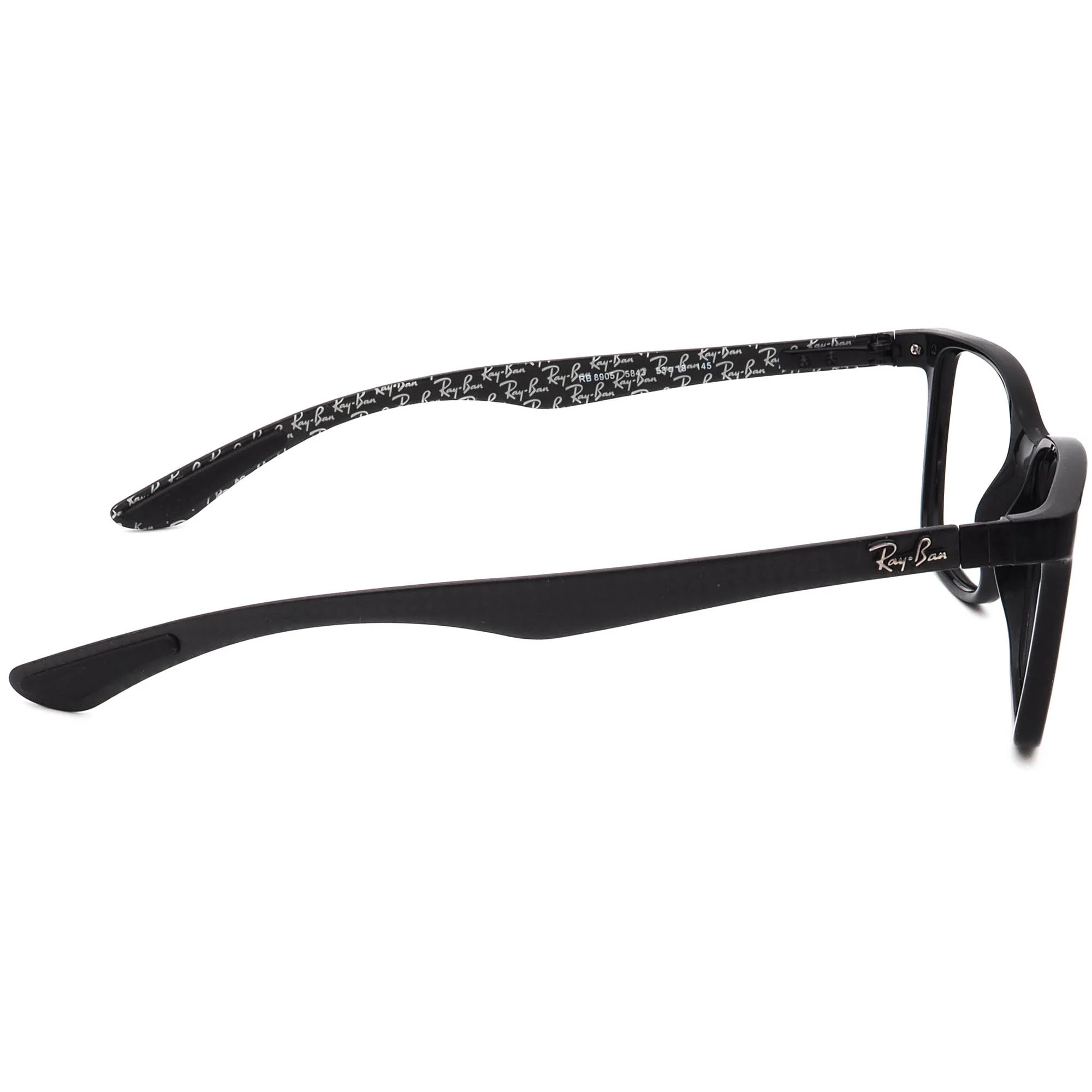 Ray-Ban RB 8905 5843 Carbon Fiber  53□18 145 - Image 4