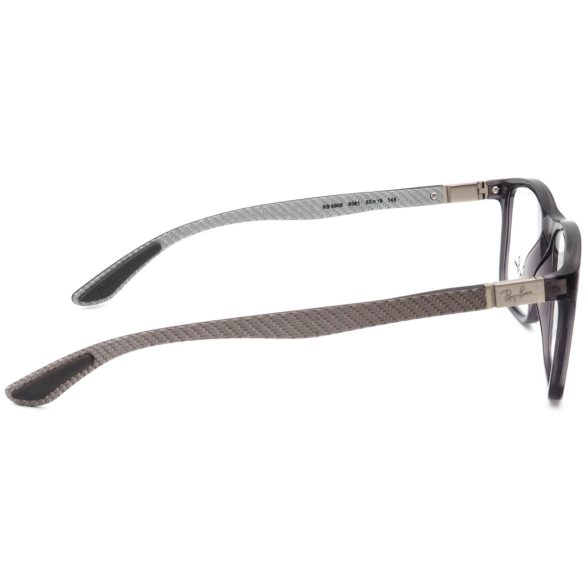 Ray-Ban RB 8908 8061 Carbon Fiber   55□18 145 - Image 4