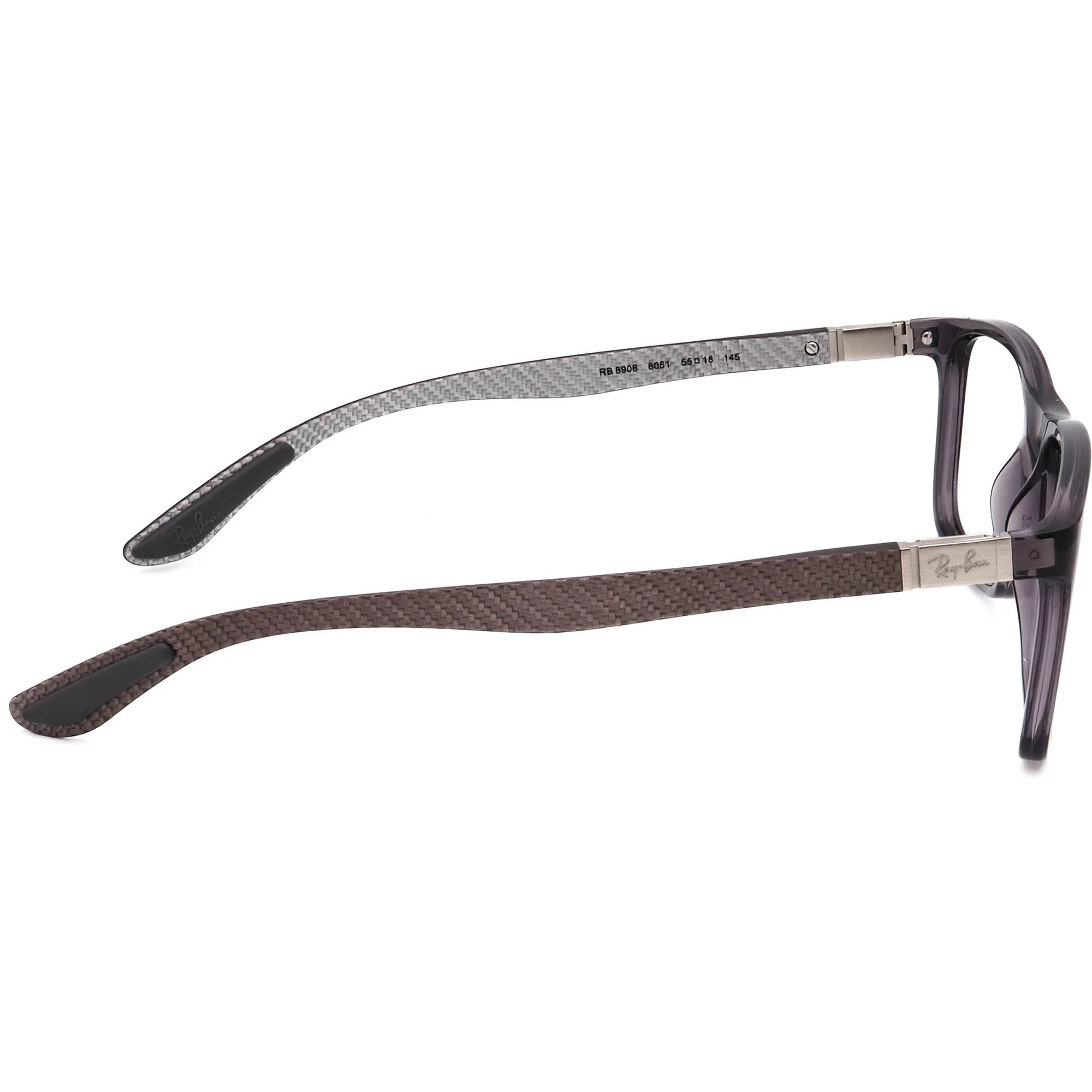 Ray-Ban RB 8908 8061 Carbon Fiber  55□18 145 - Image 4