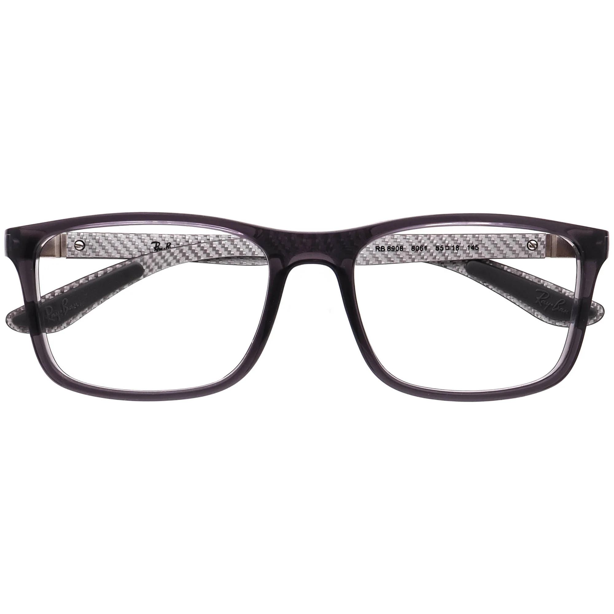 Ray-Ban RB 8908 8061 Carbon Fiber  55□18 145 - Image 6