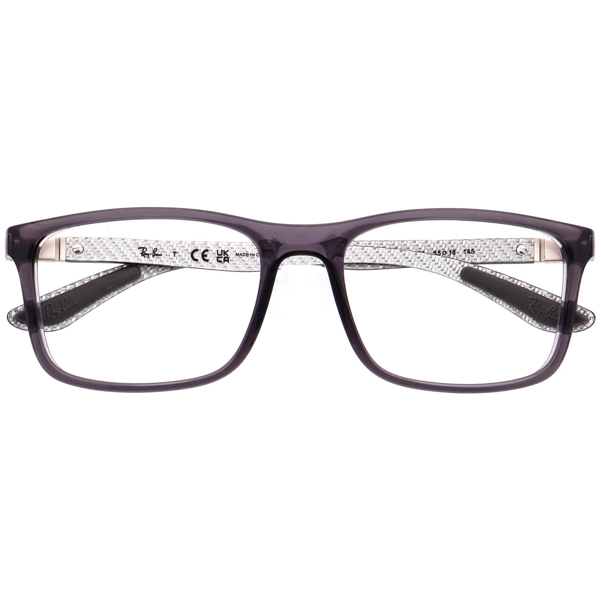 Ray-Ban RB 8908 8061 Carbon Fiber   55□18 145 - Image 6