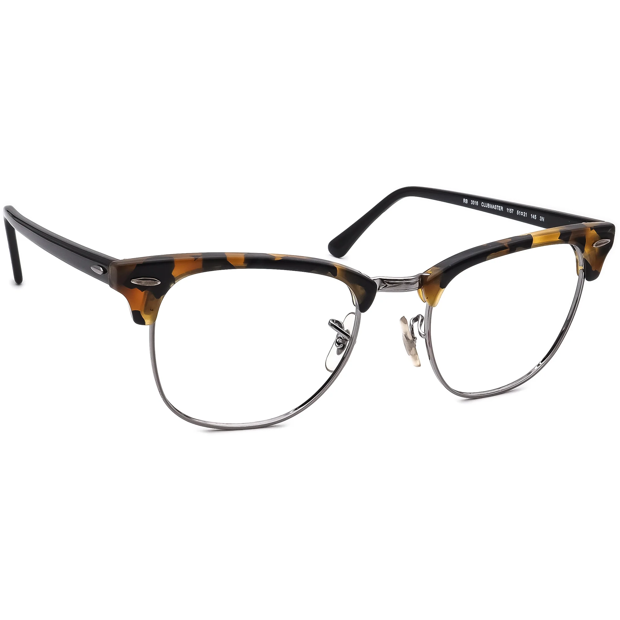 Ray-Ban RB3016 Clubmaster 1157 51□21 145